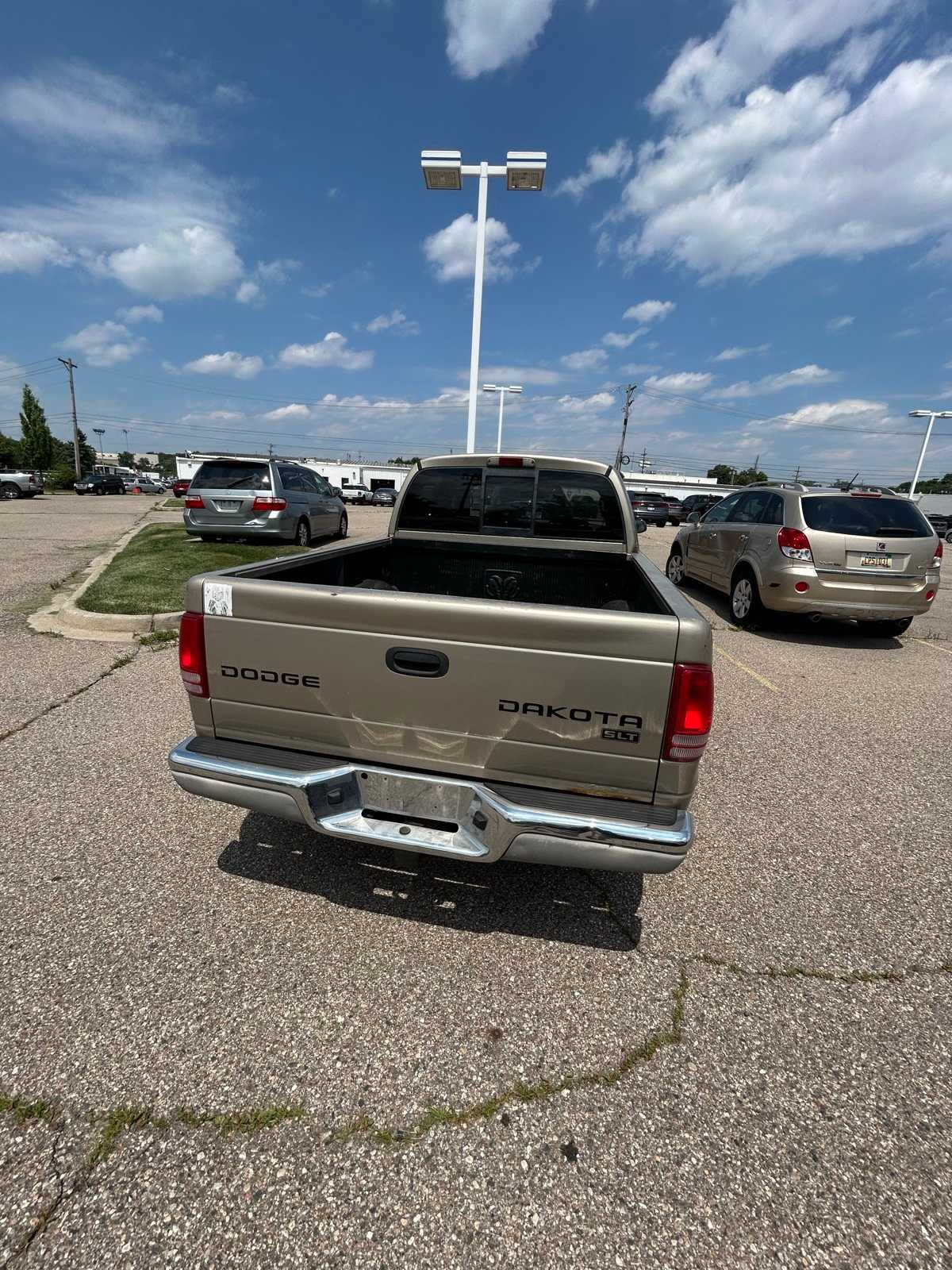 Thumbnail: 2004 Dodge Dakota - 21