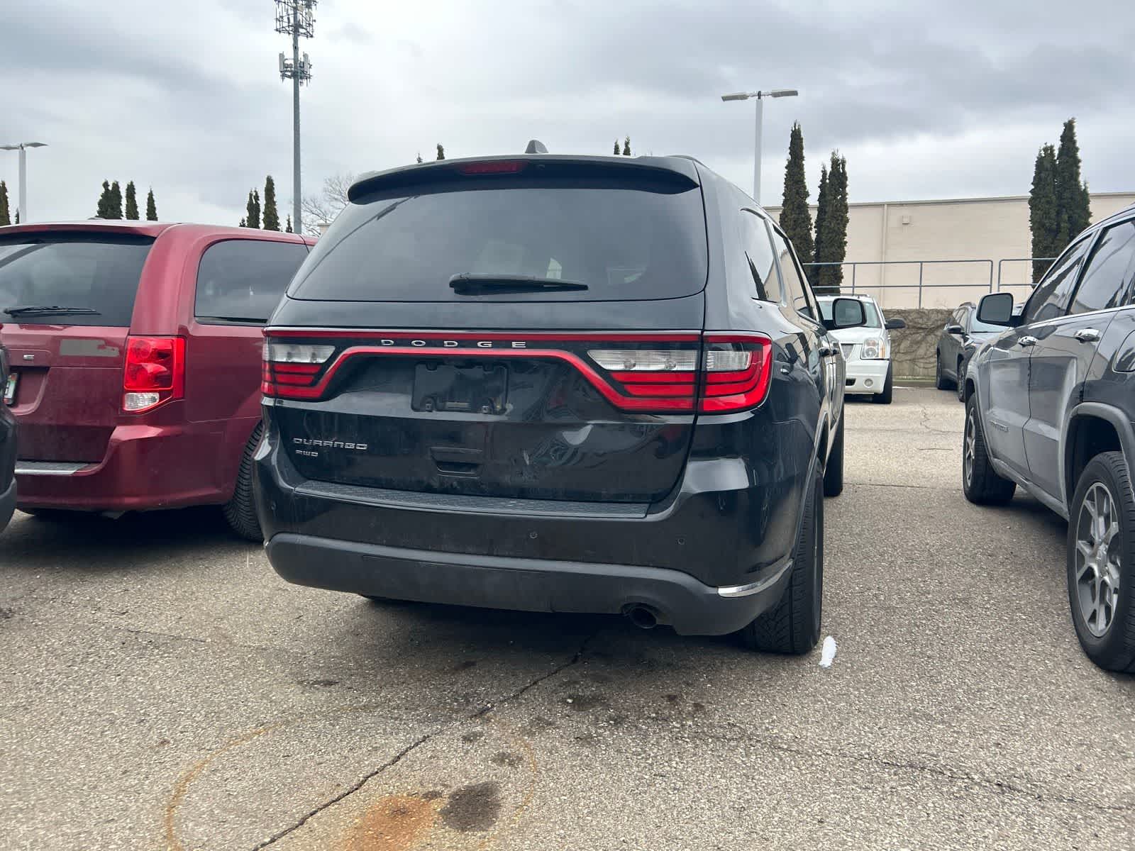 Thumbnail: 2017 Dodge Durango - 13