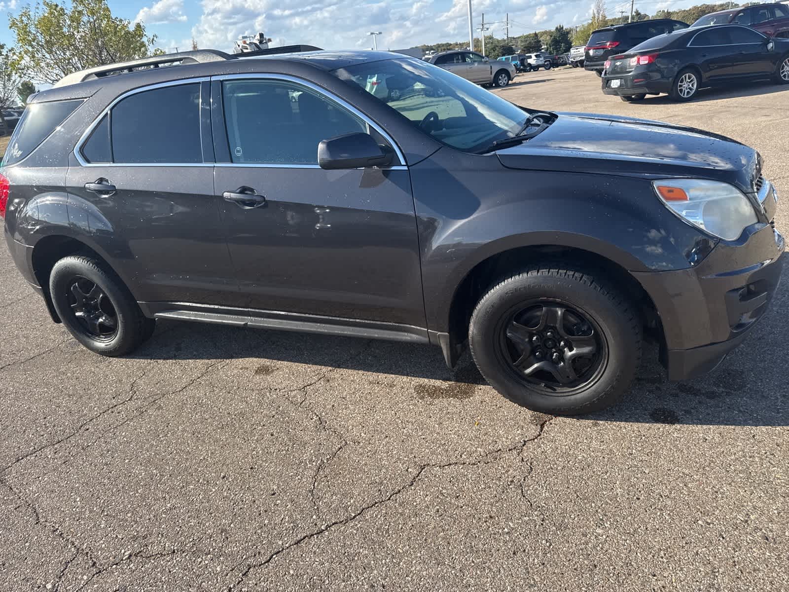 Thumbnail: 2015 Chevrolet Equinox - 10