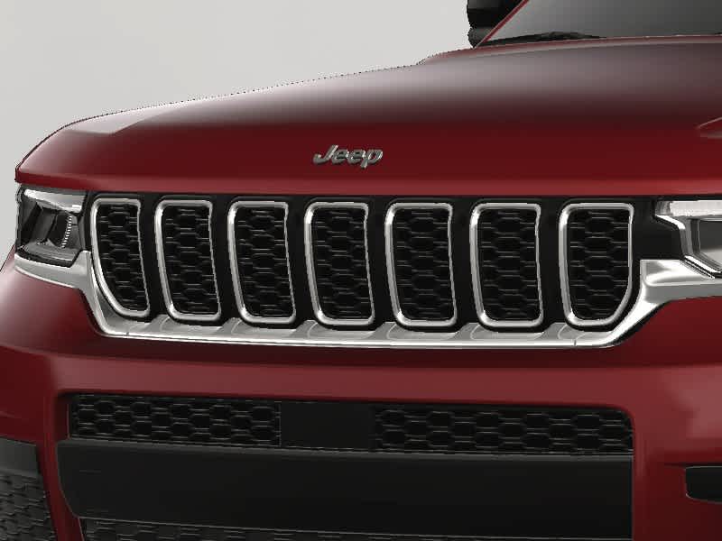 Thumbnail: 2025 Jeep Grand Cherokee L - 14