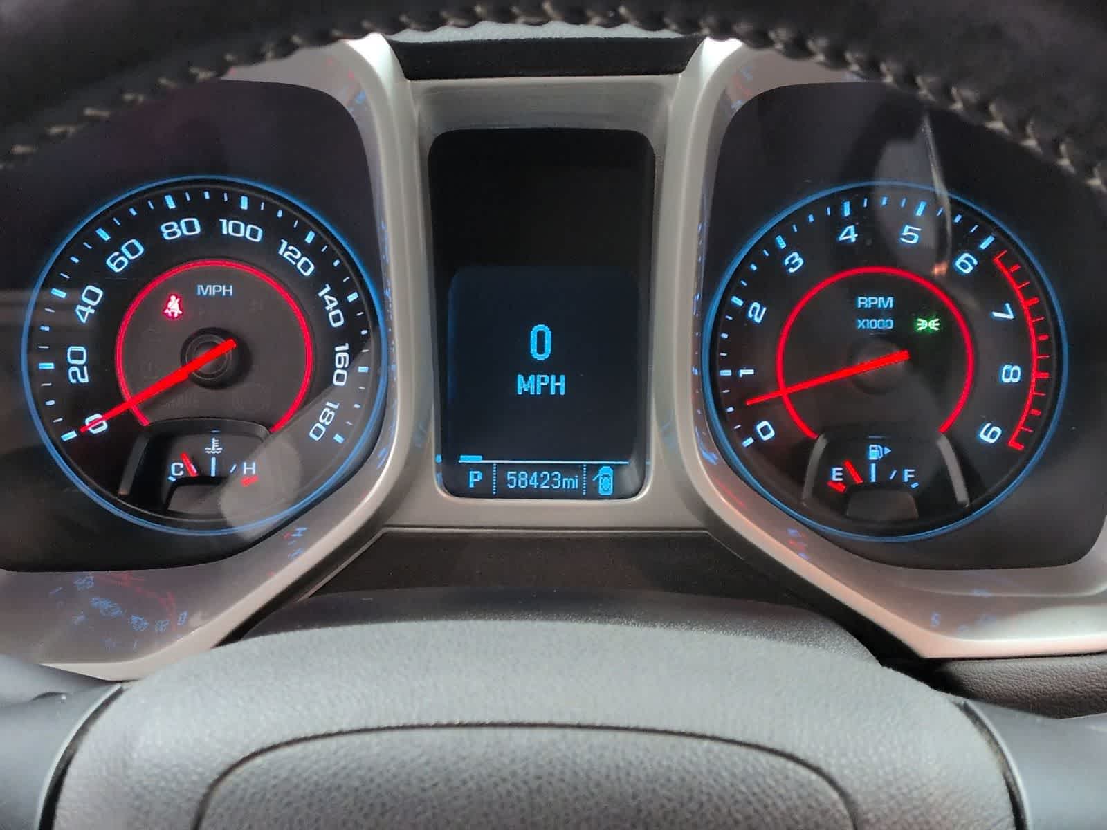 Thumbnail: 2013 Chevrolet Camaro - 30