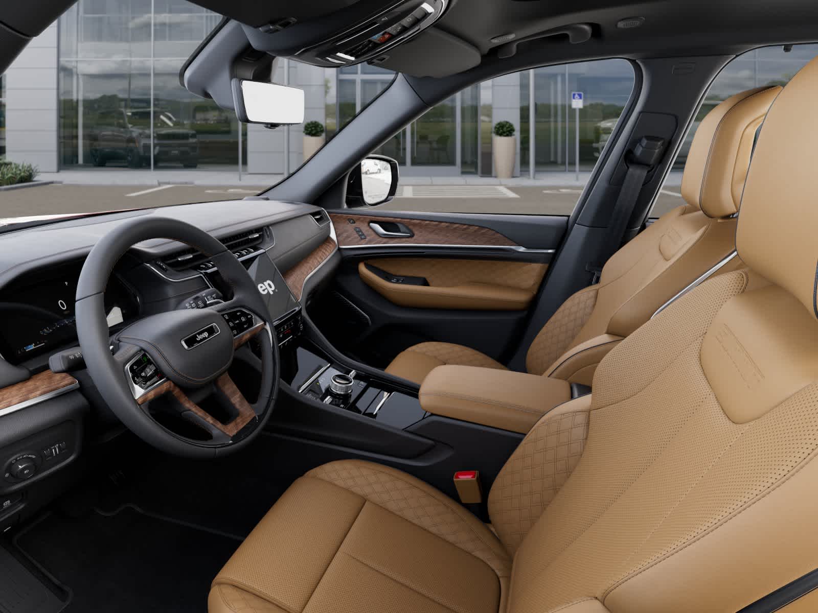 Thumbnail: 2025 Jeep Grand Cherokee - 22