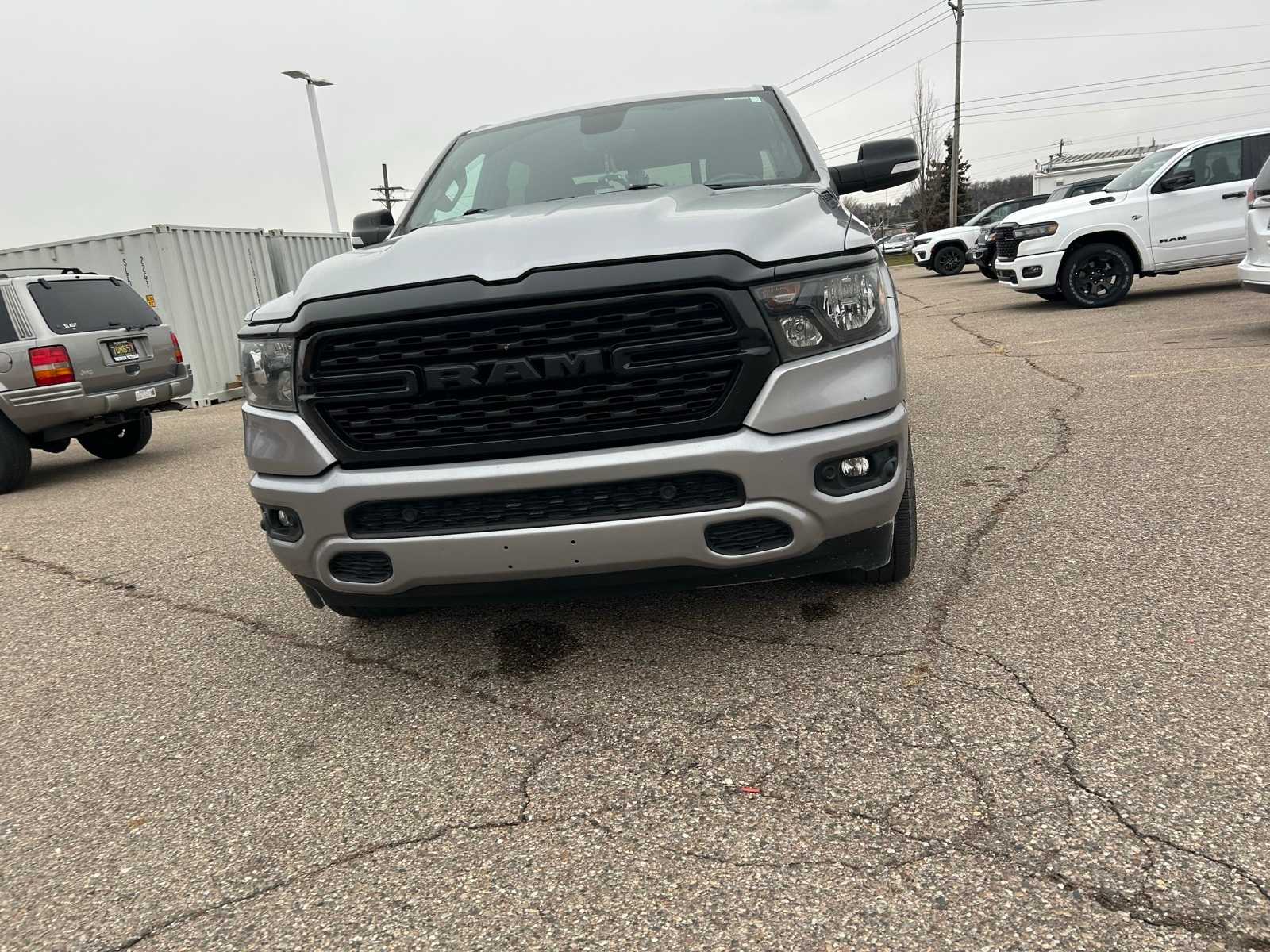 Thumbnail: 2022 RAM 1500 - 6