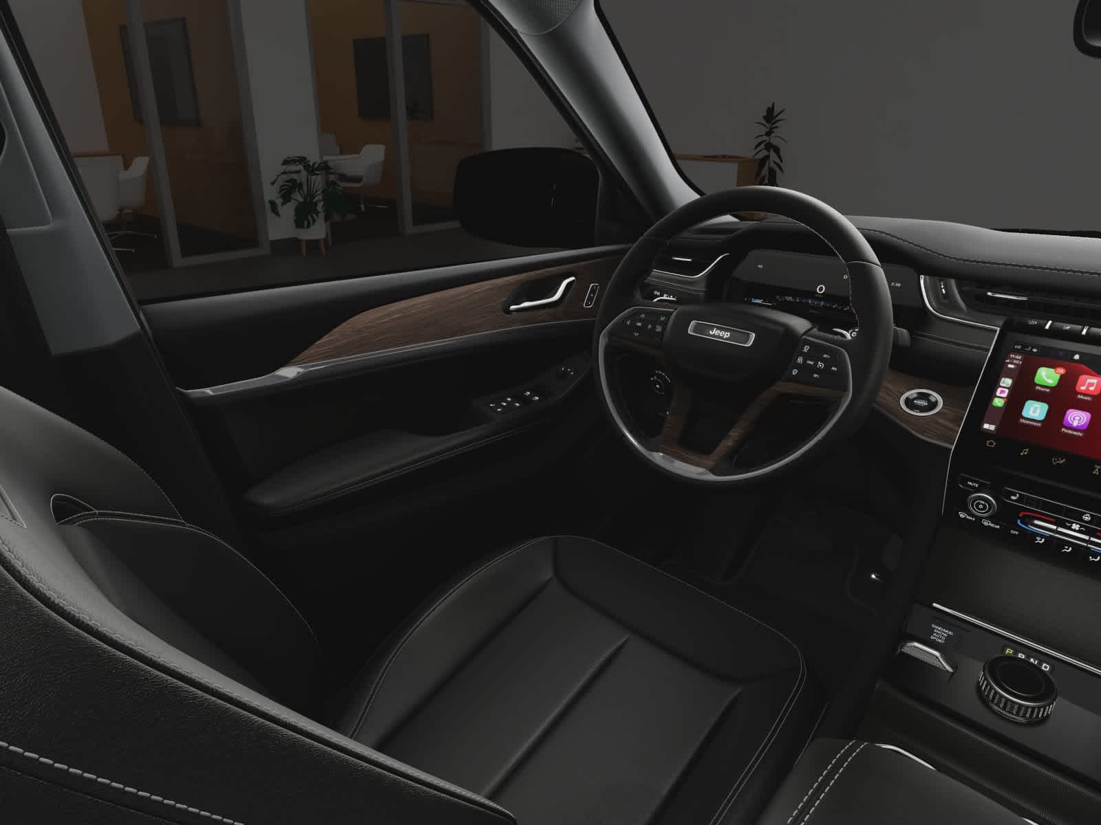 Thumbnail: 2024 Jeep Grand Cherokee - 18