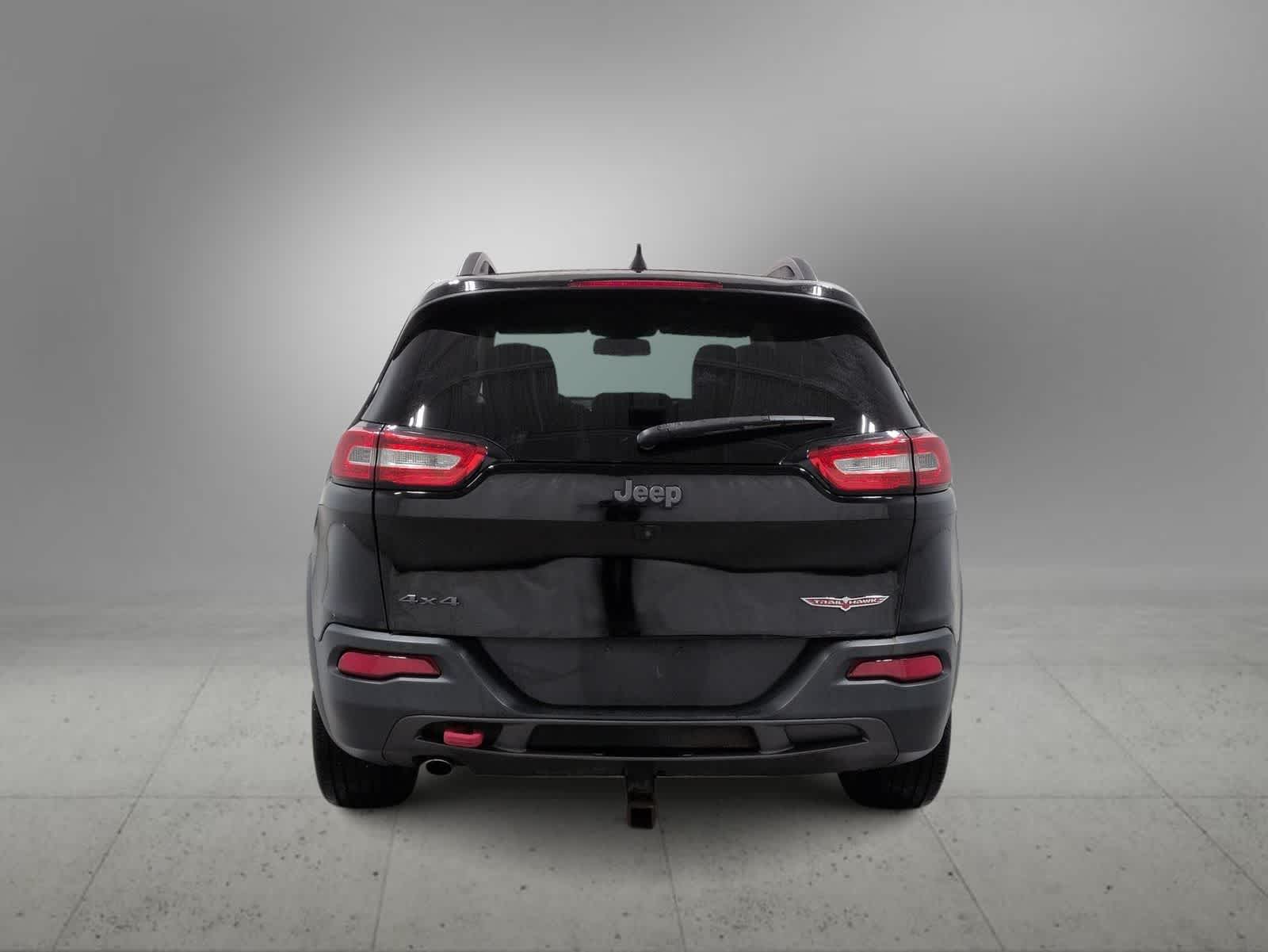 Thumbnail: 2017 Jeep Cherokee - 7