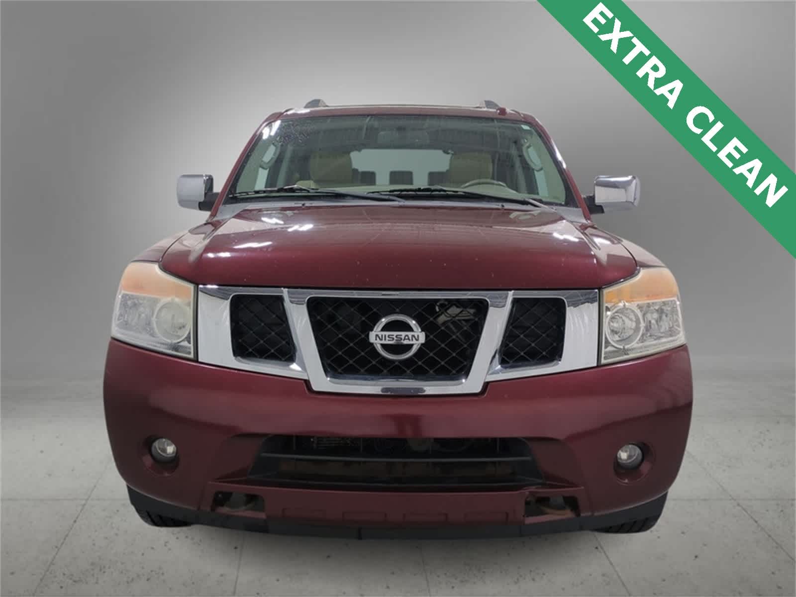 Thumbnail: 2011 Nissan Armada - 3