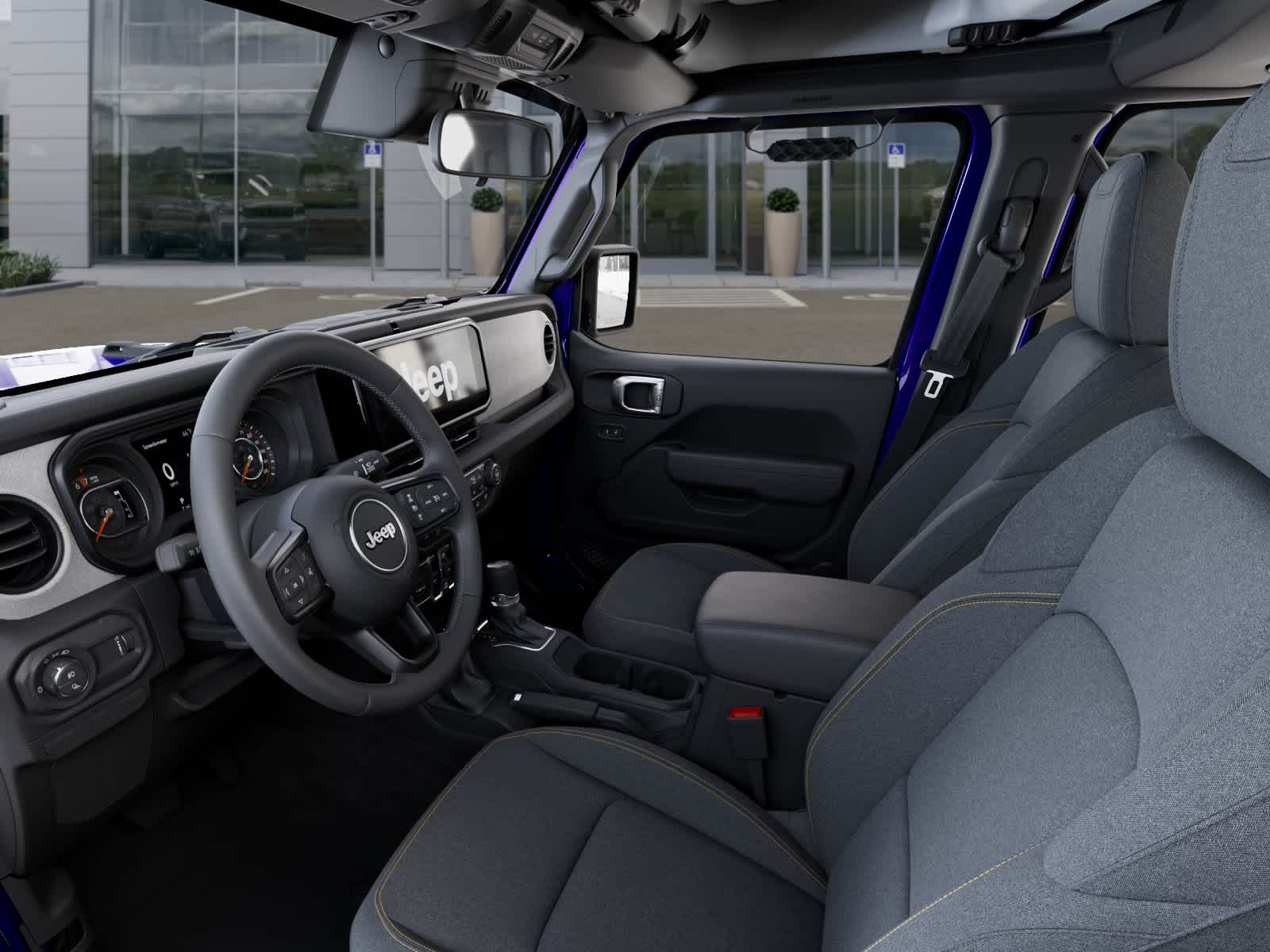 Thumbnail: 2026 Jeep Gladiator - 22