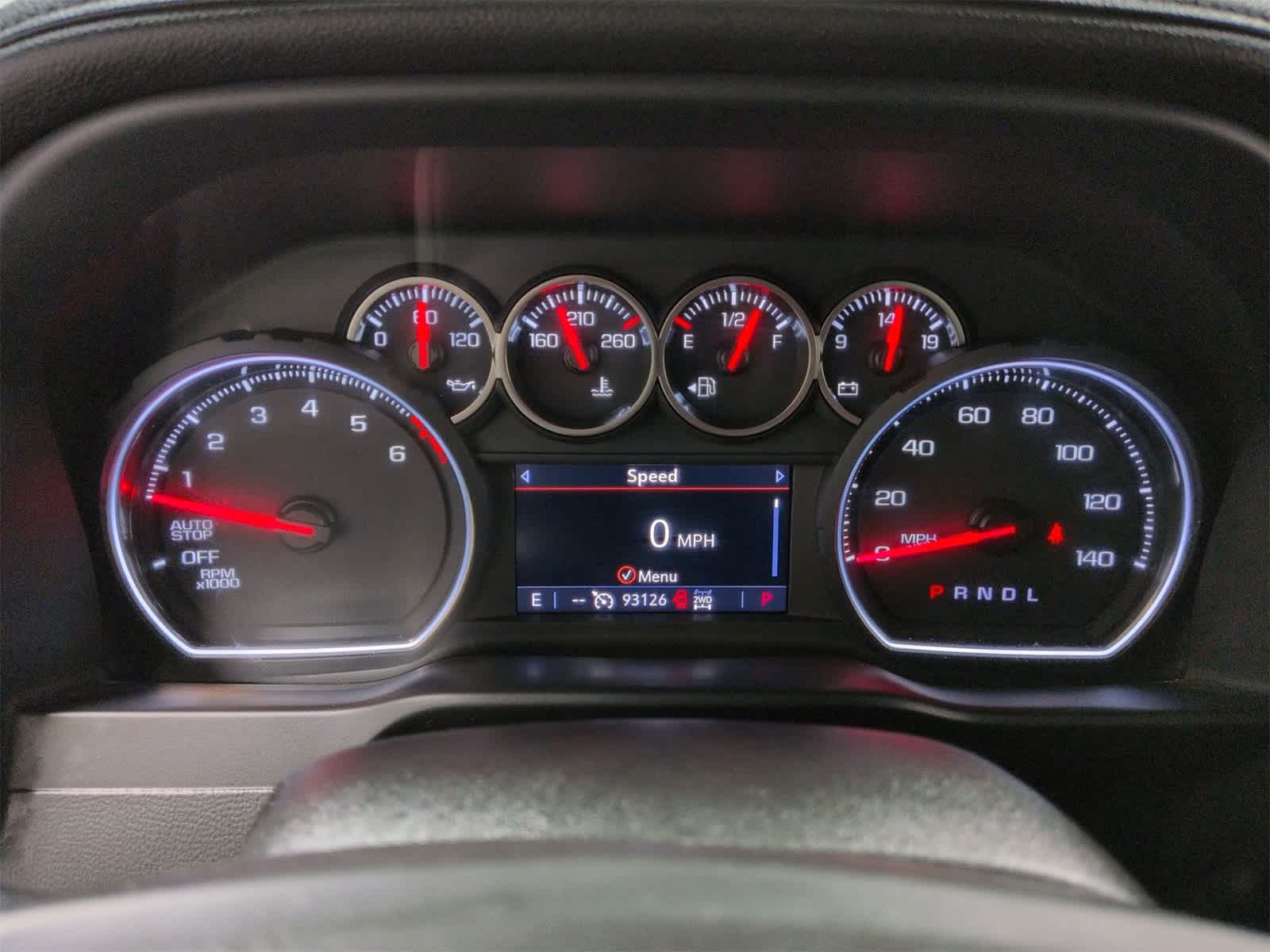 Thumbnail: 2019 Chevrolet Silverado 1500 - 36