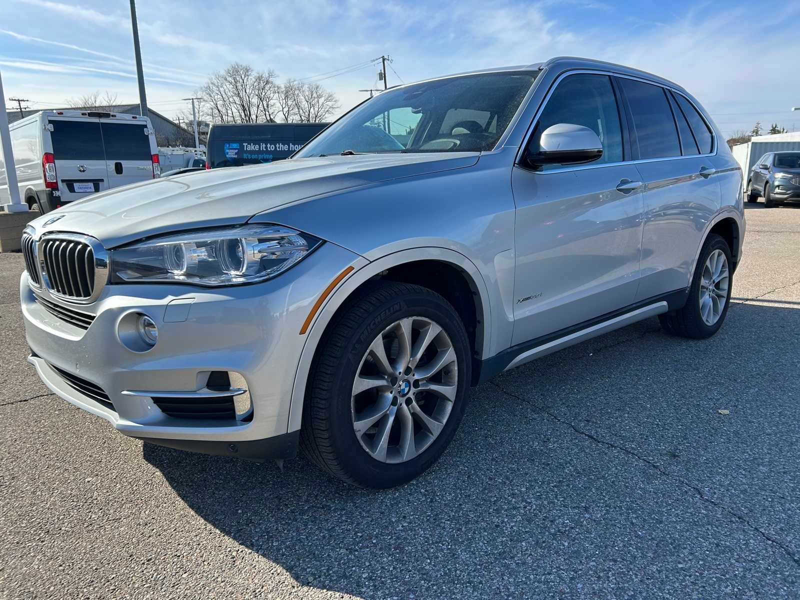 2015 BMW X5 xDrive35i -
                  Farmington Hills, MI