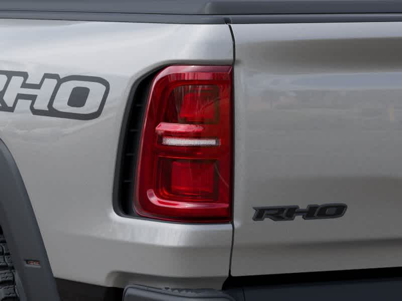 Thumbnail: 2026 RAM 1500 - 9