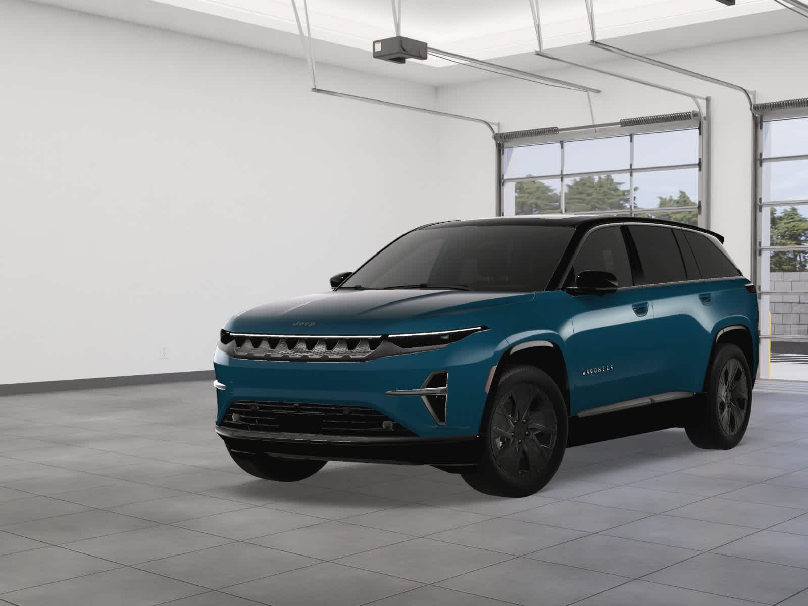 Thumbnail: 2025 Jeep Wagoneer S - 1