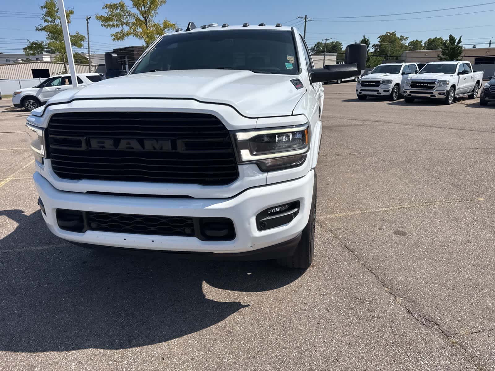 Thumbnail: 2021 RAM 2500 - 3