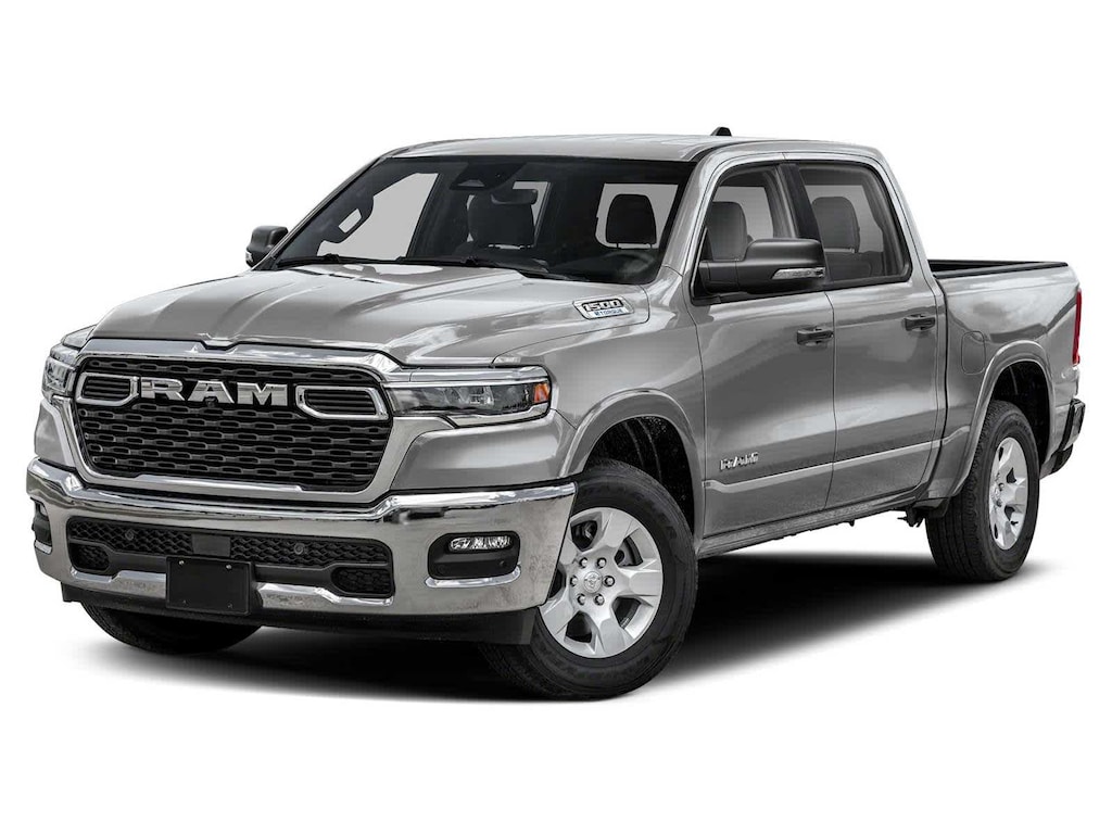 New 2026 Ram 1500 Big Horn Pickup