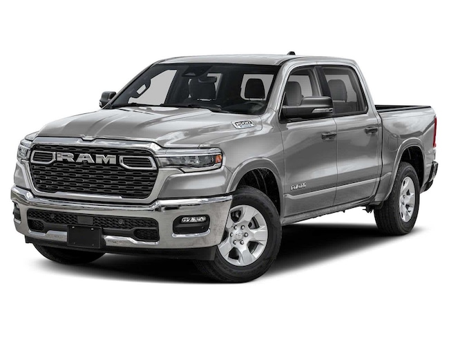 2026 Ram 1500 Big Horn Pickup