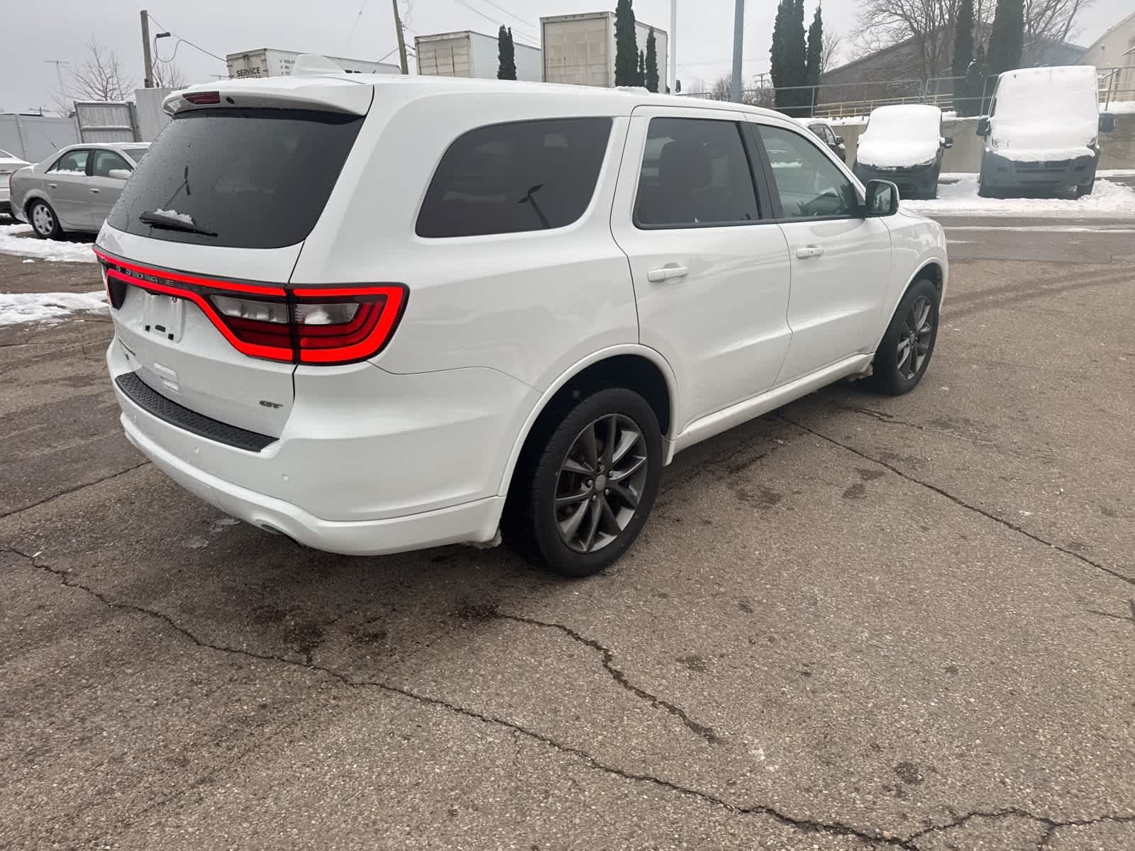 Thumbnail: 2018 Dodge Durango - 13