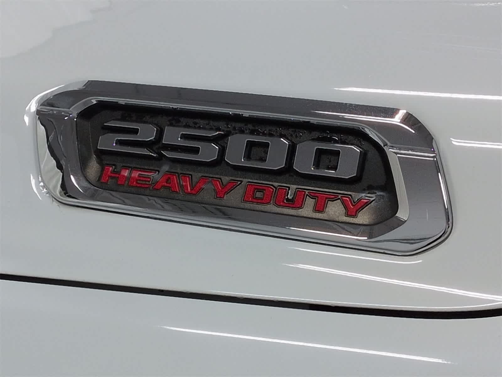 Thumbnail: 2022 RAM 2500 - 13