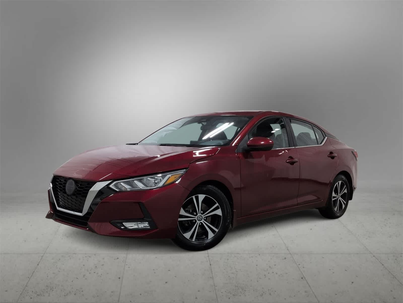 Thumbnail: 2021 Nissan Sentra - 1