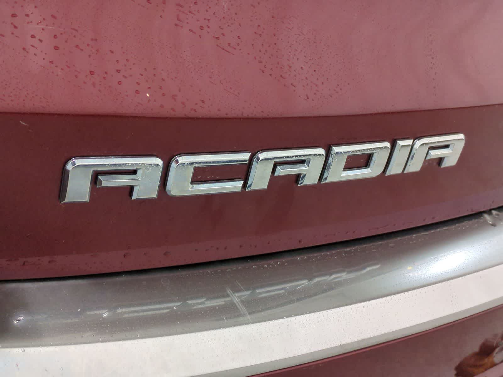 Thumbnail: 2016 GMC Acadia - 13