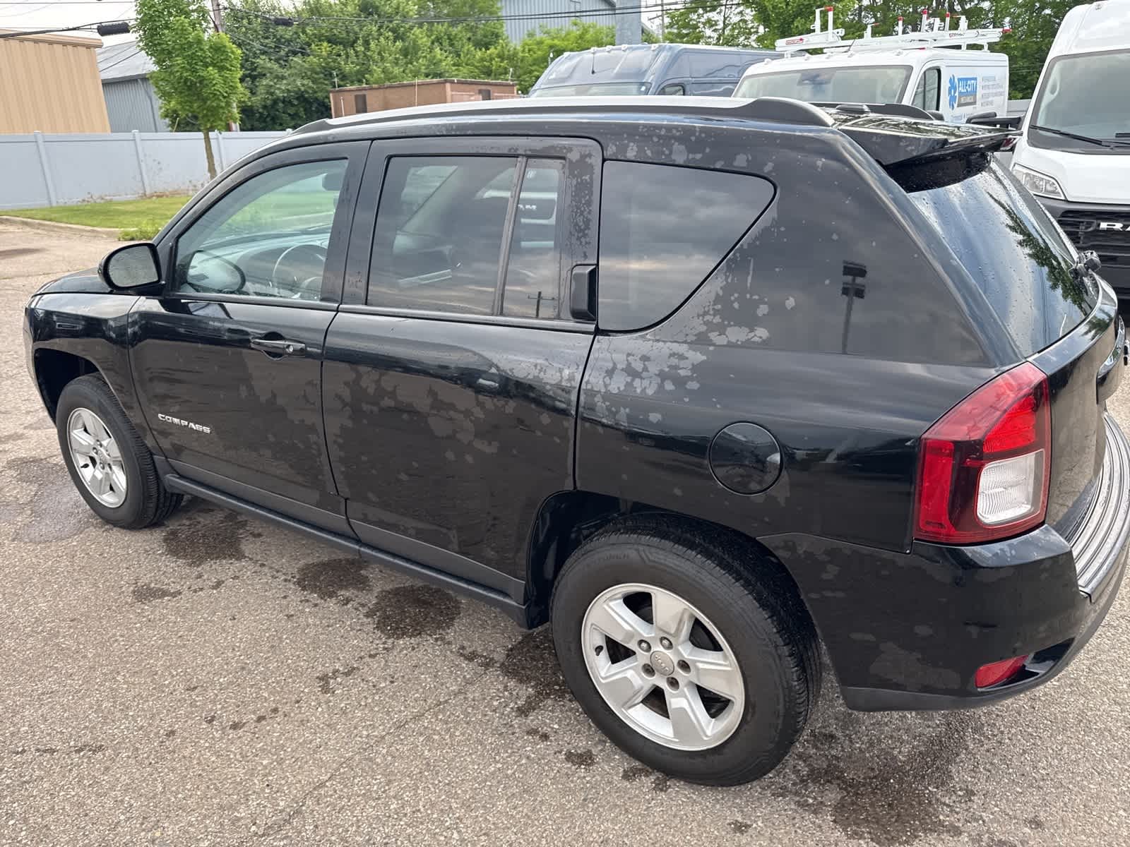 2016 Jeep Compass Latitude 21