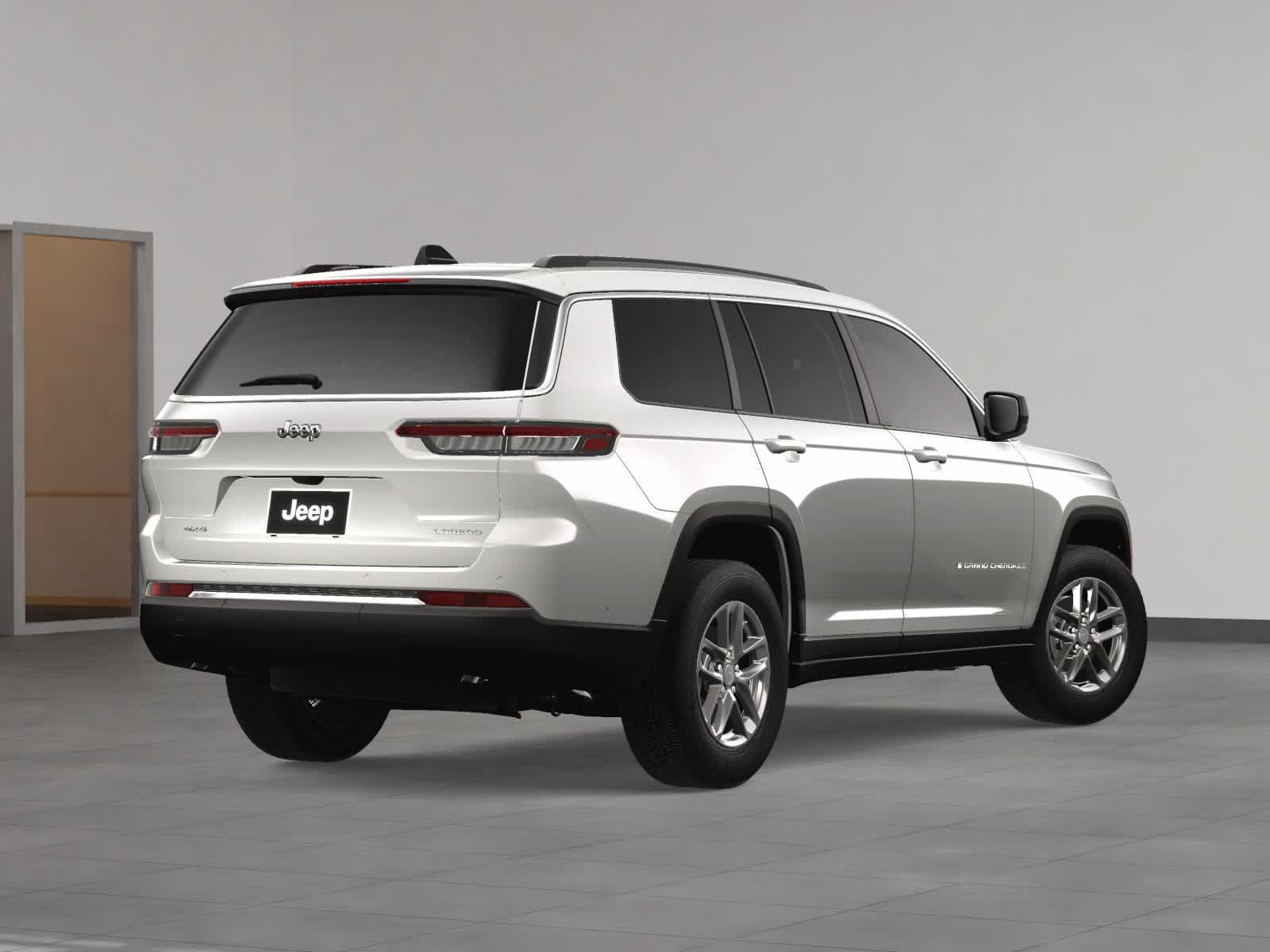Thumbnail: 2025 Jeep Grand Cherokee L - 3