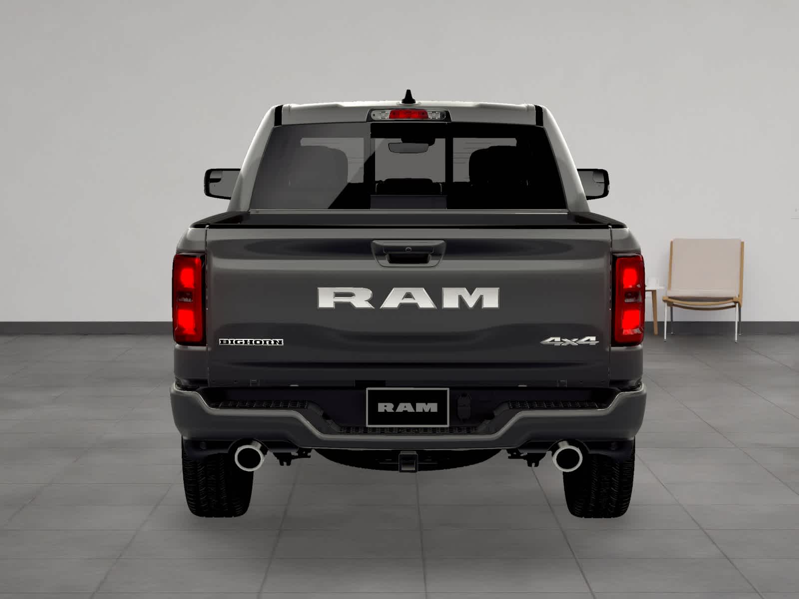 Thumbnail: 2026 RAM 1500 - 9