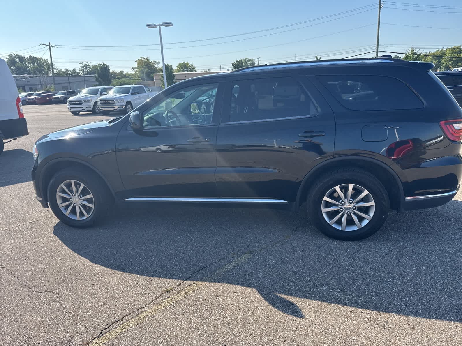 Thumbnail: 2017 Dodge Durango - 21