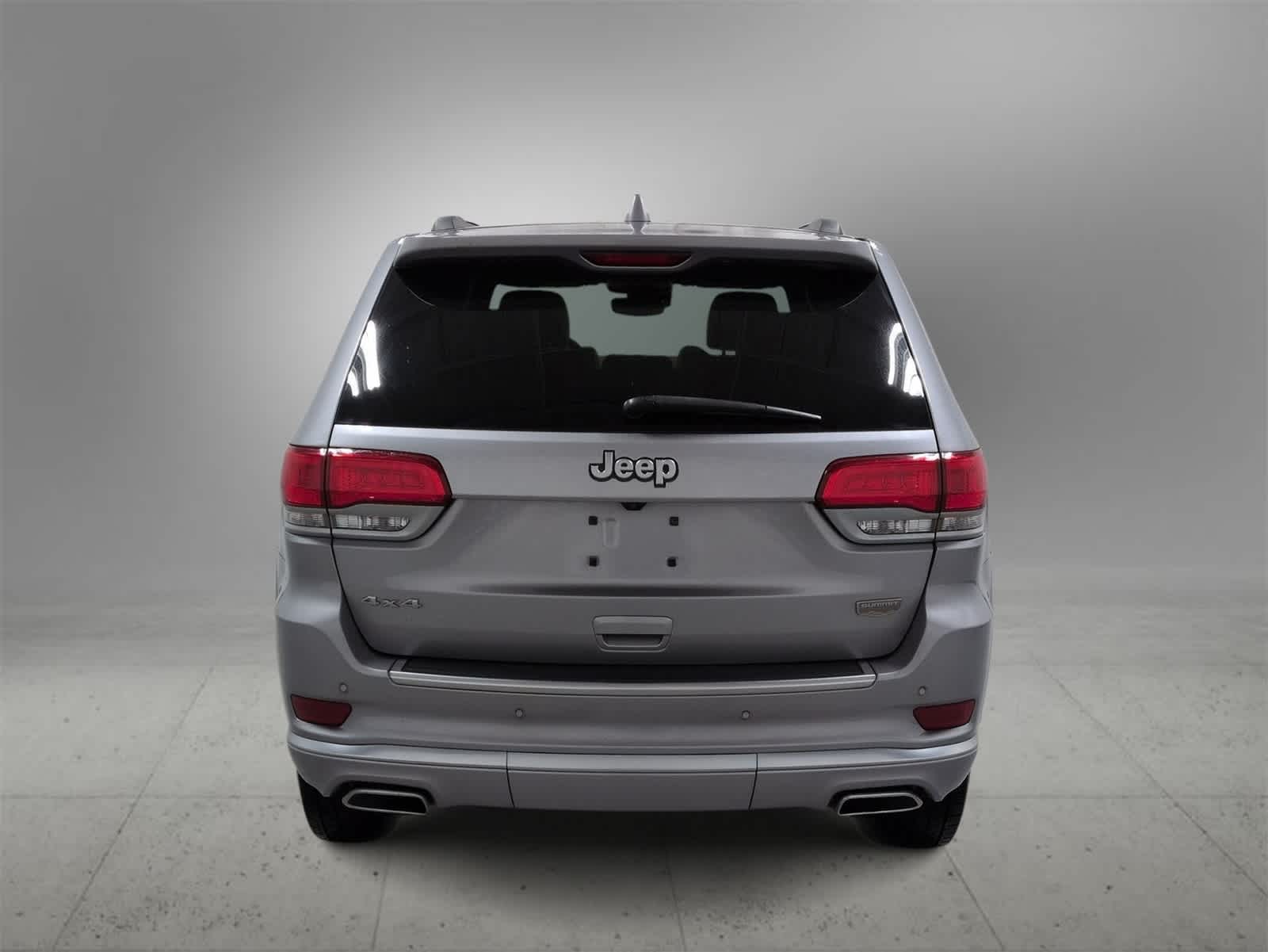 Thumbnail: 2019 Jeep Grand Cherokee - 7