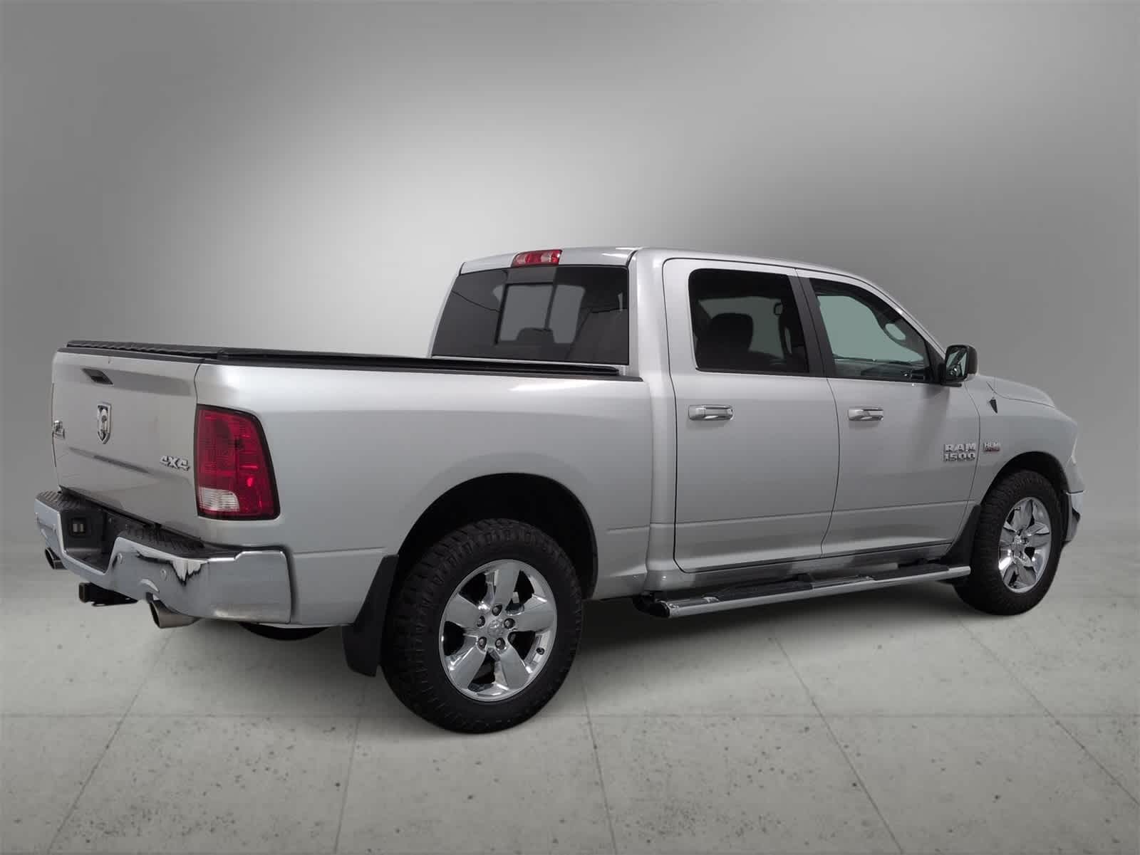 Thumbnail: 2017 RAM 1500 - 8