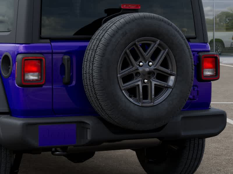 Thumbnail: 2026 Jeep Wrangler - 13