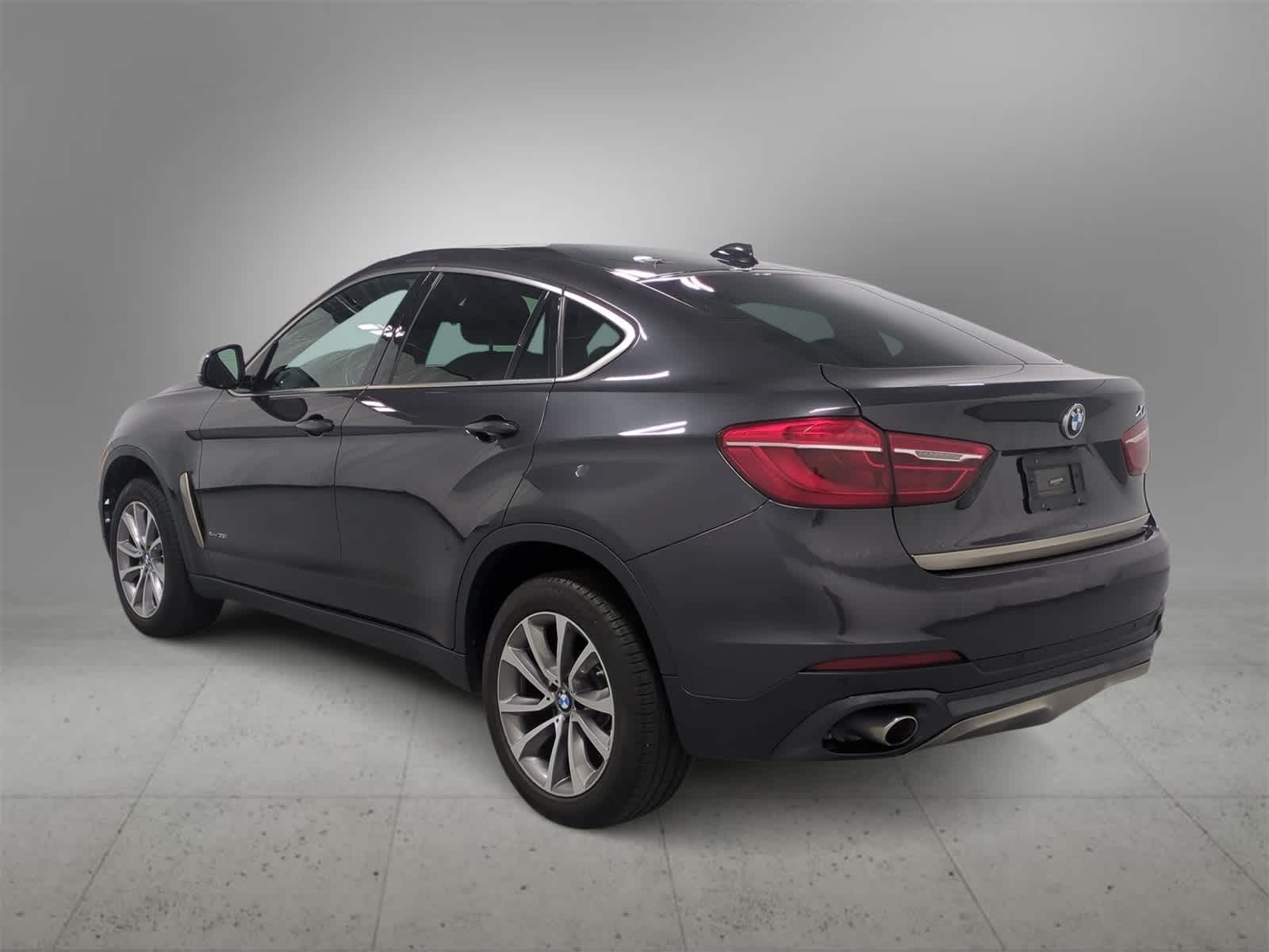 Thumbnail: 2017 BMW X6 - 6