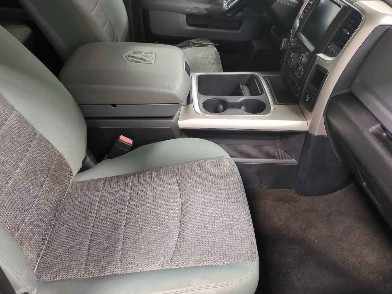 Thumbnail: 2016 RAM 1500 - 22