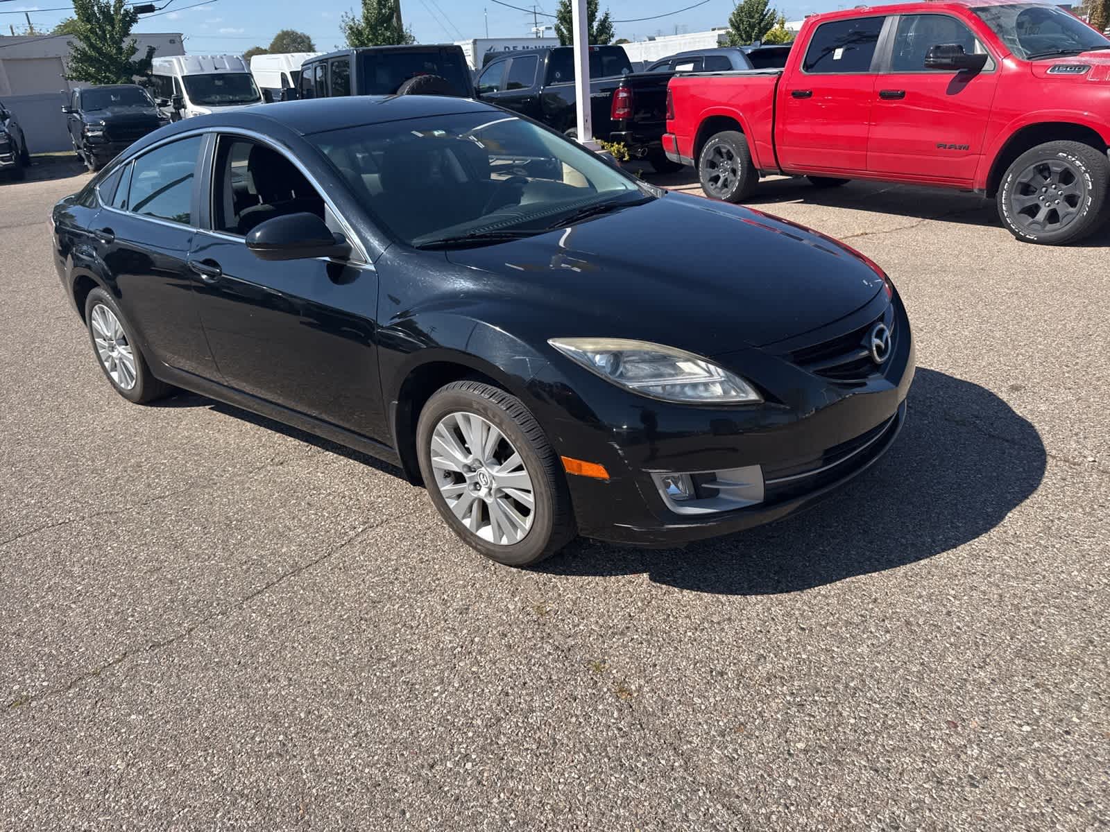 Thumbnail: 2010 Mazda Mazda6 - 8