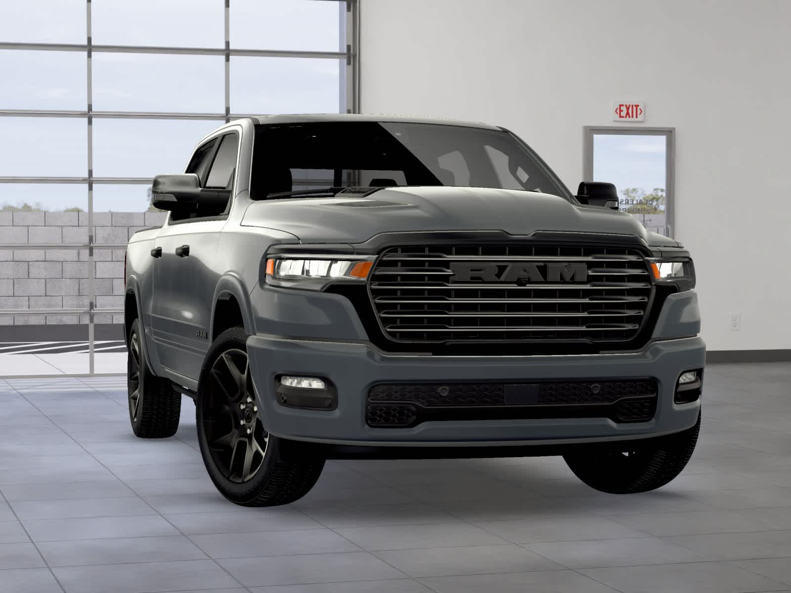 Thumbnail: 2026 RAM 1500 - 8