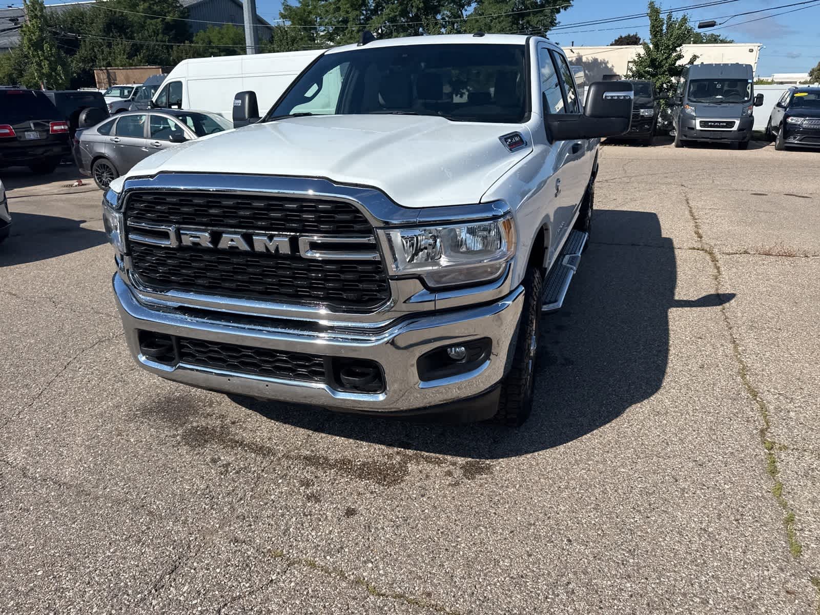 Thumbnail: 2024 RAM 2500 - 3