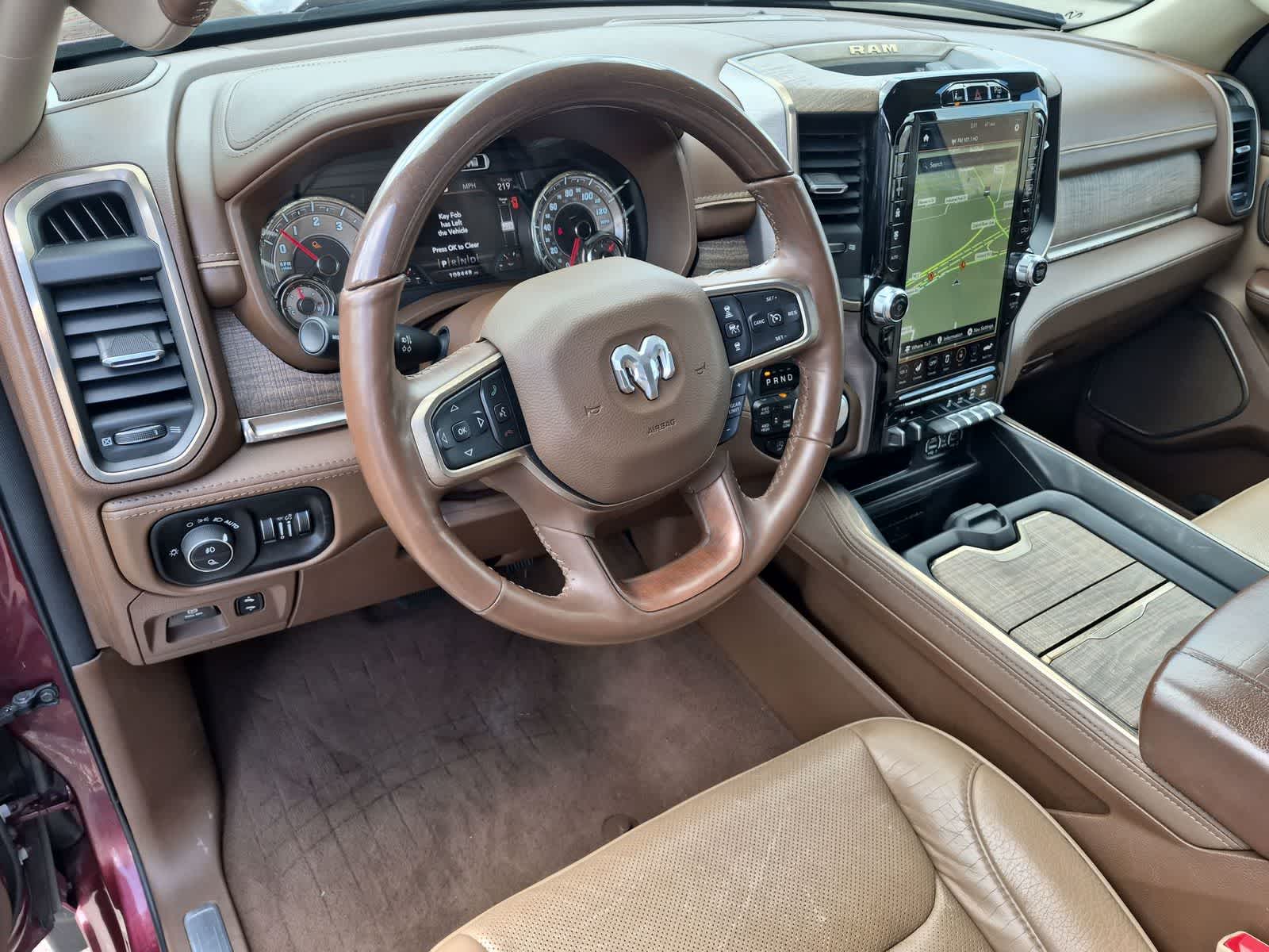 Thumbnail: 2020 RAM 1500 - 10