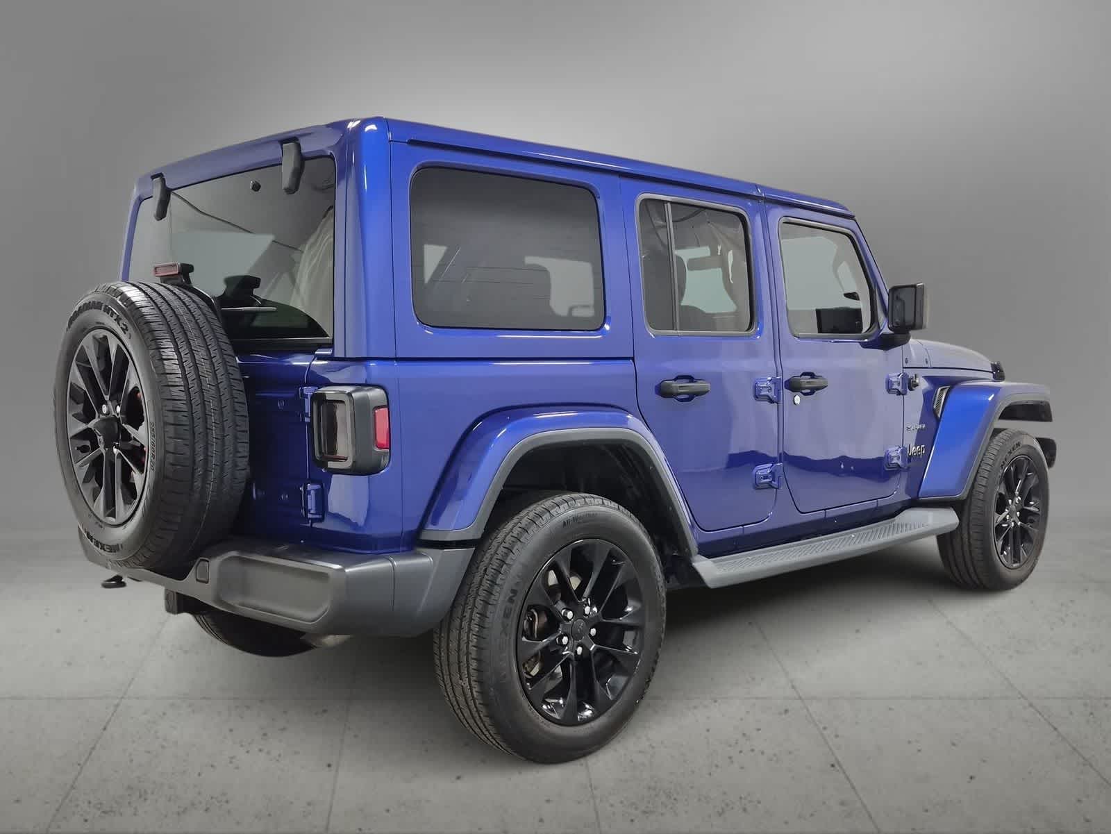 Thumbnail: 2019 Jeep Wrangler - 8