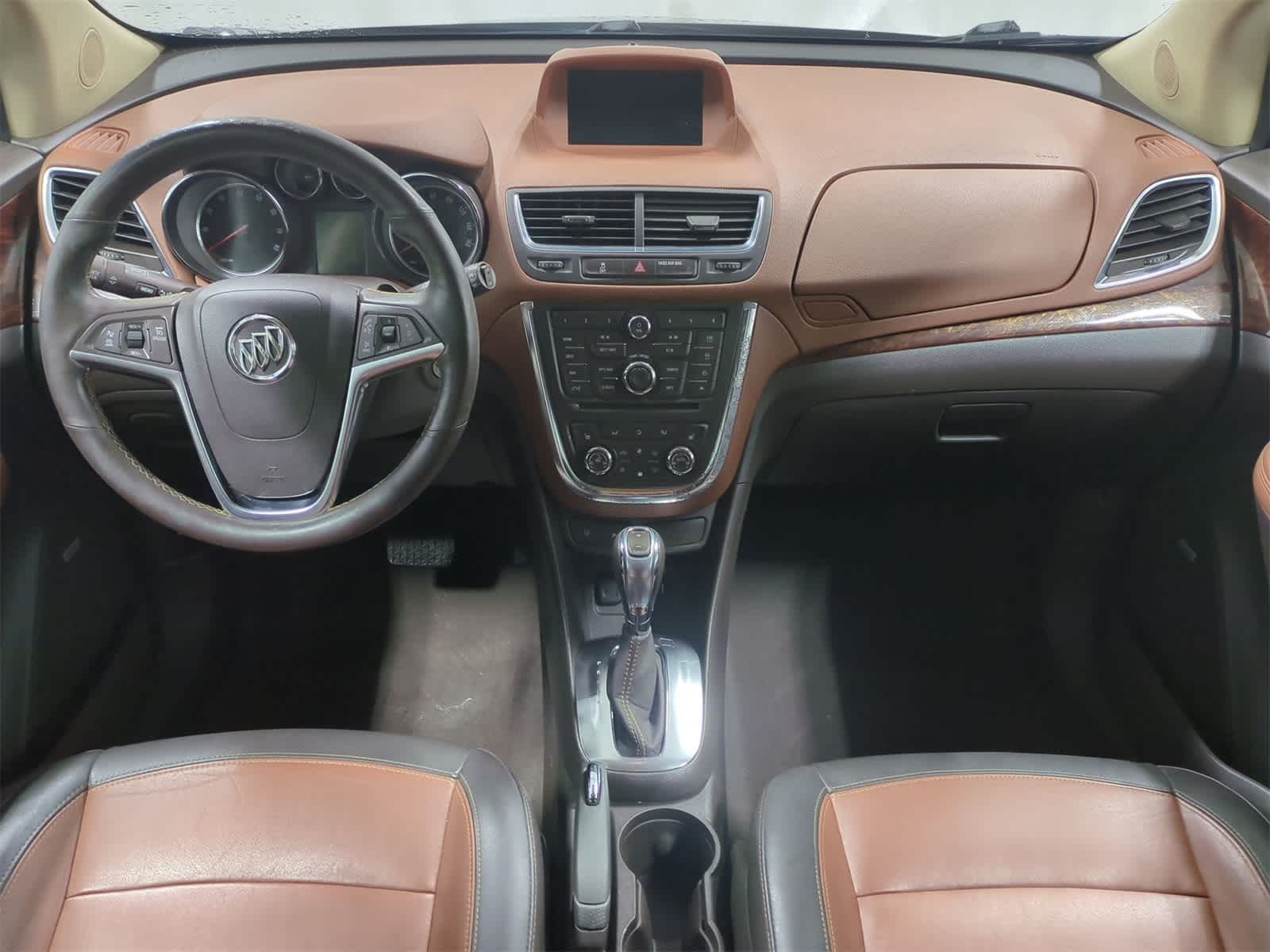 Thumbnail: 2016 Buick Encore - 16