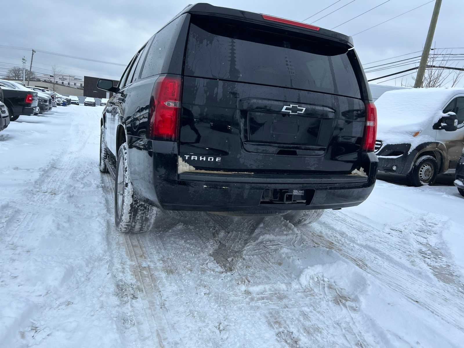 Thumbnail: 2016 Chevrolet Tahoe - 25