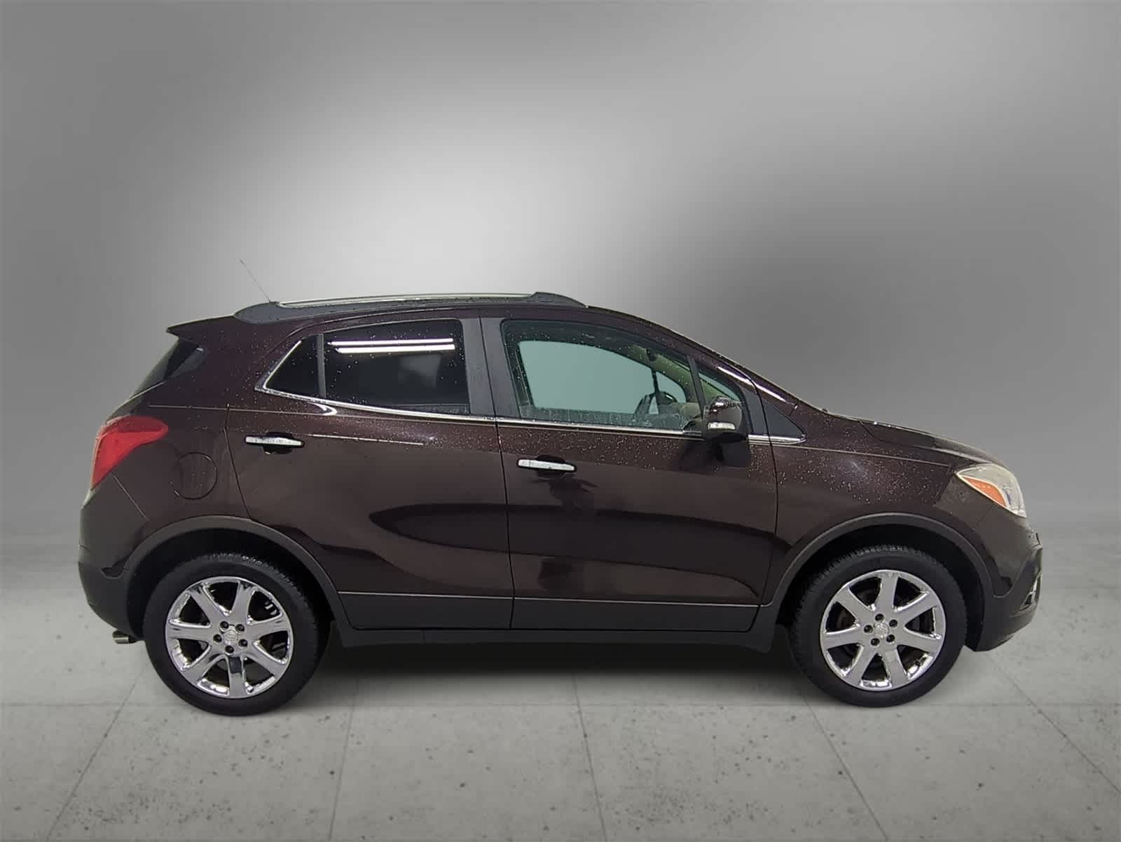 Thumbnail: 2016 Buick Encore - 9