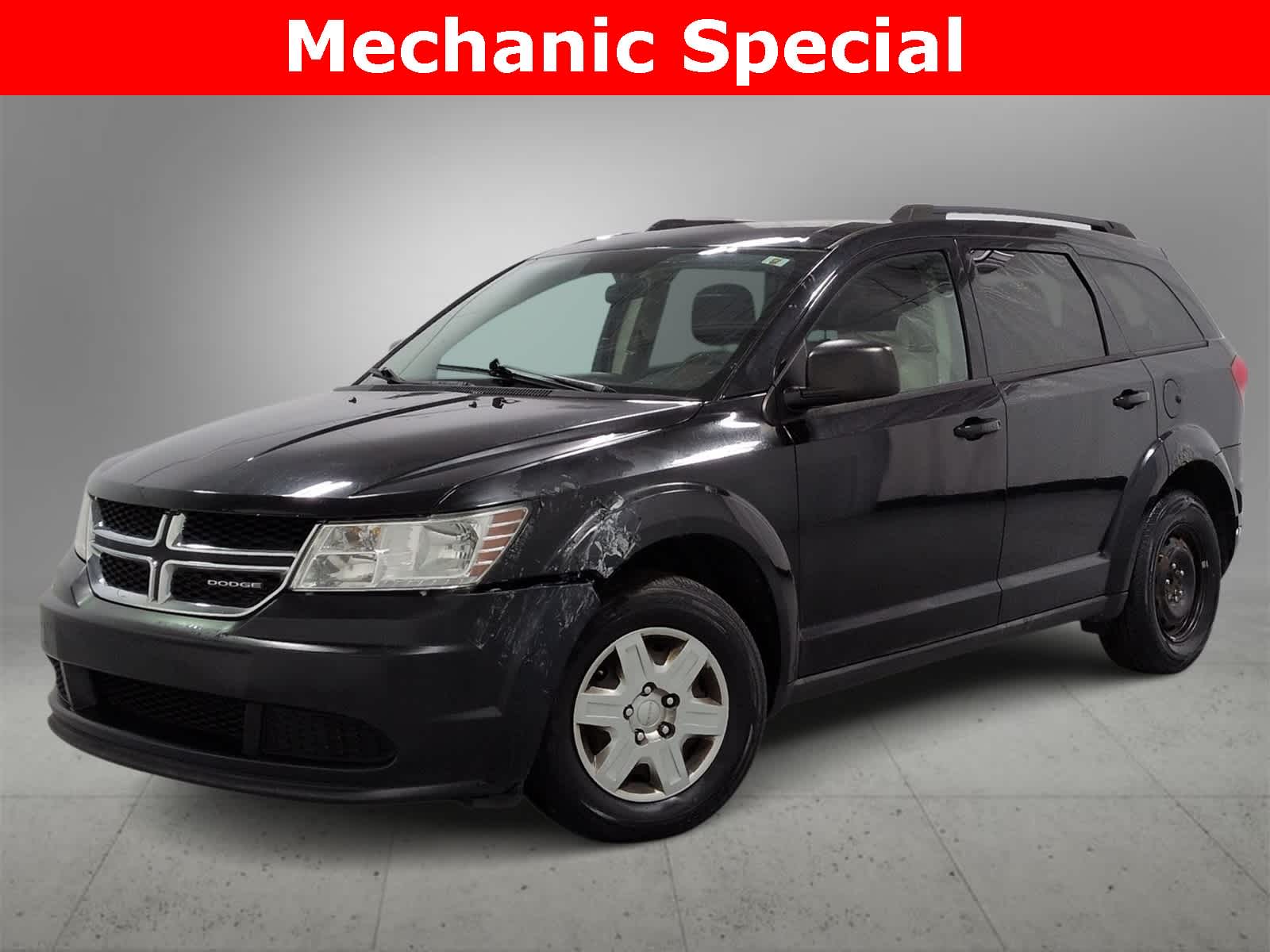 2012 Dodge Journey SE