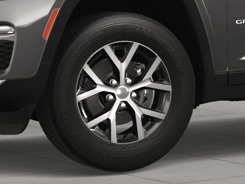 Thumbnail: 2024 Jeep Grand Cherokee - 11