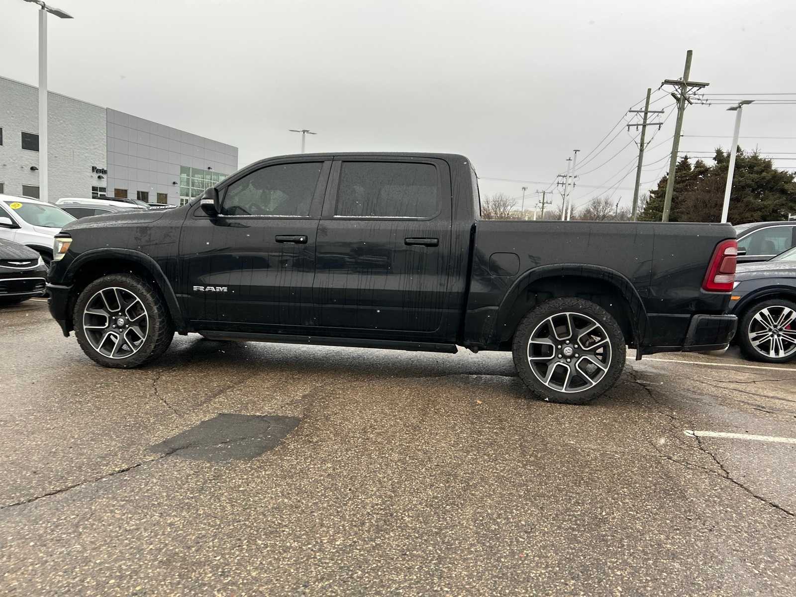 Thumbnail: 2019 RAM 1500 - 25