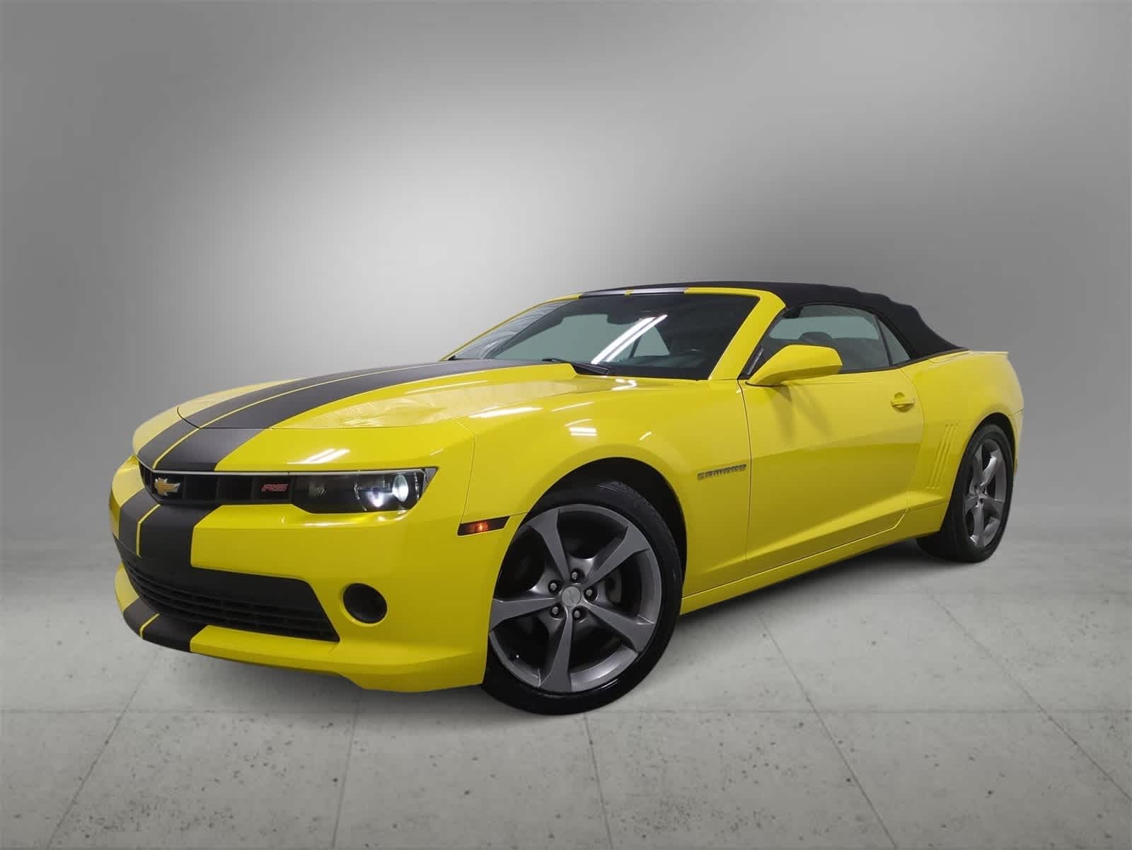 Thumbnail: 2014 Chevrolet Camaro - 1
