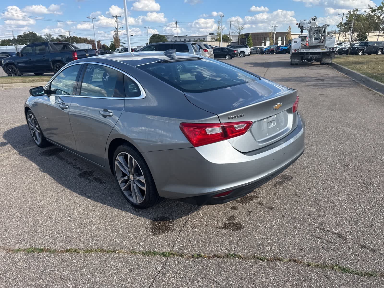 Thumbnail: 2023 Chevrolet Malibu - 19