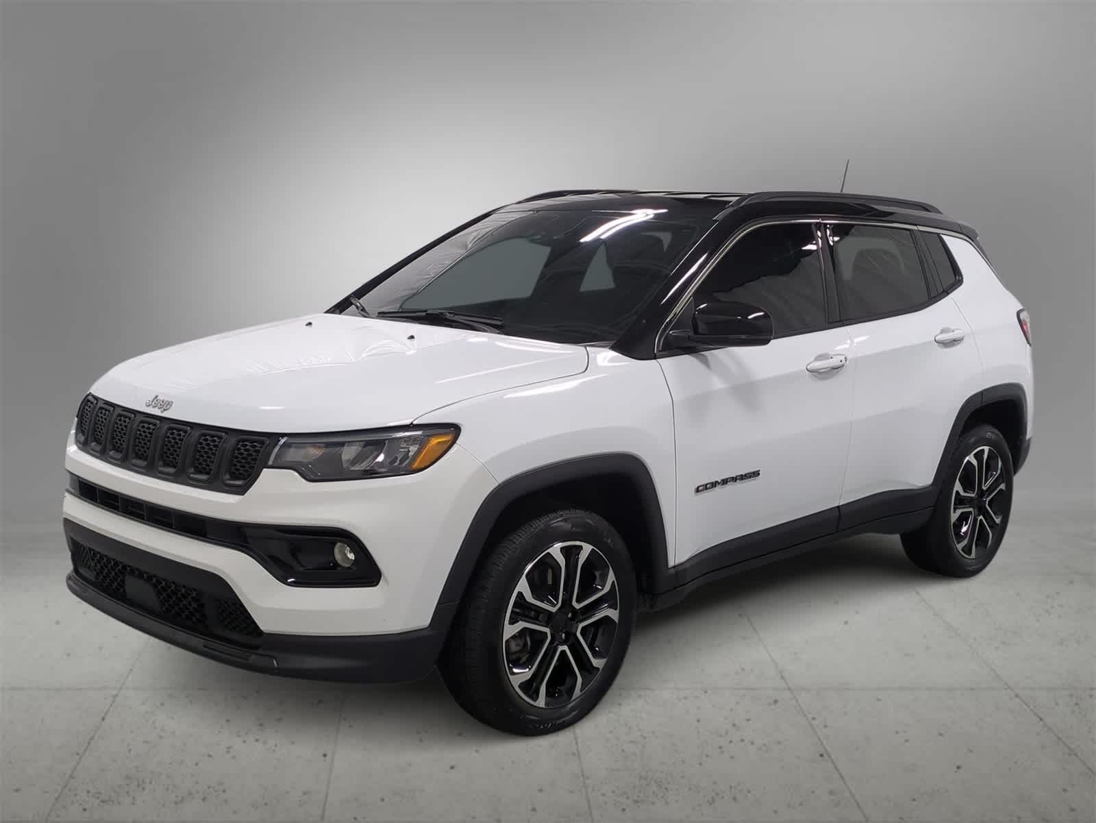 Thumbnail: 2024 Jeep Compass - 4