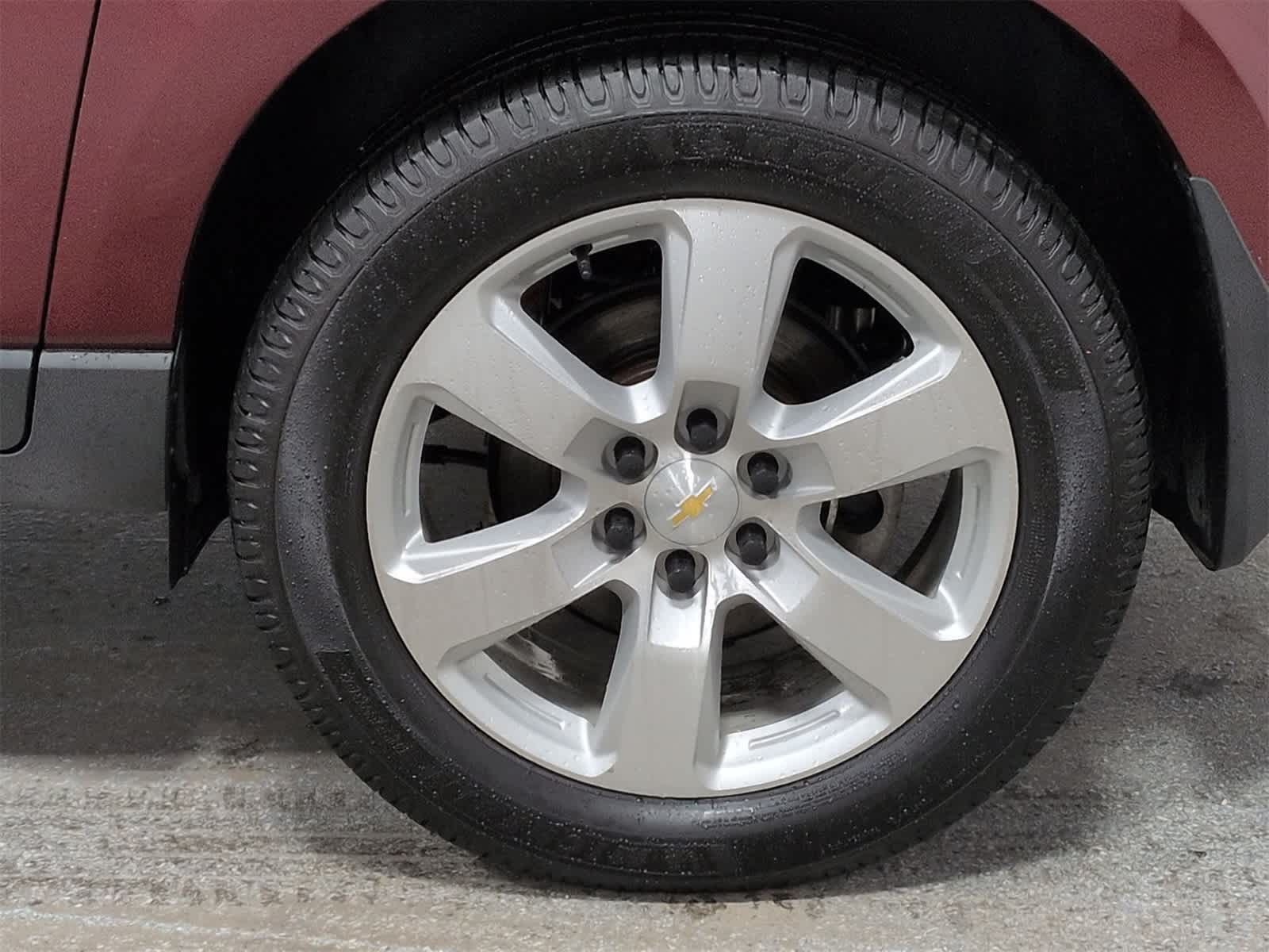 Thumbnail: 2016 Chevrolet Traverse - 11