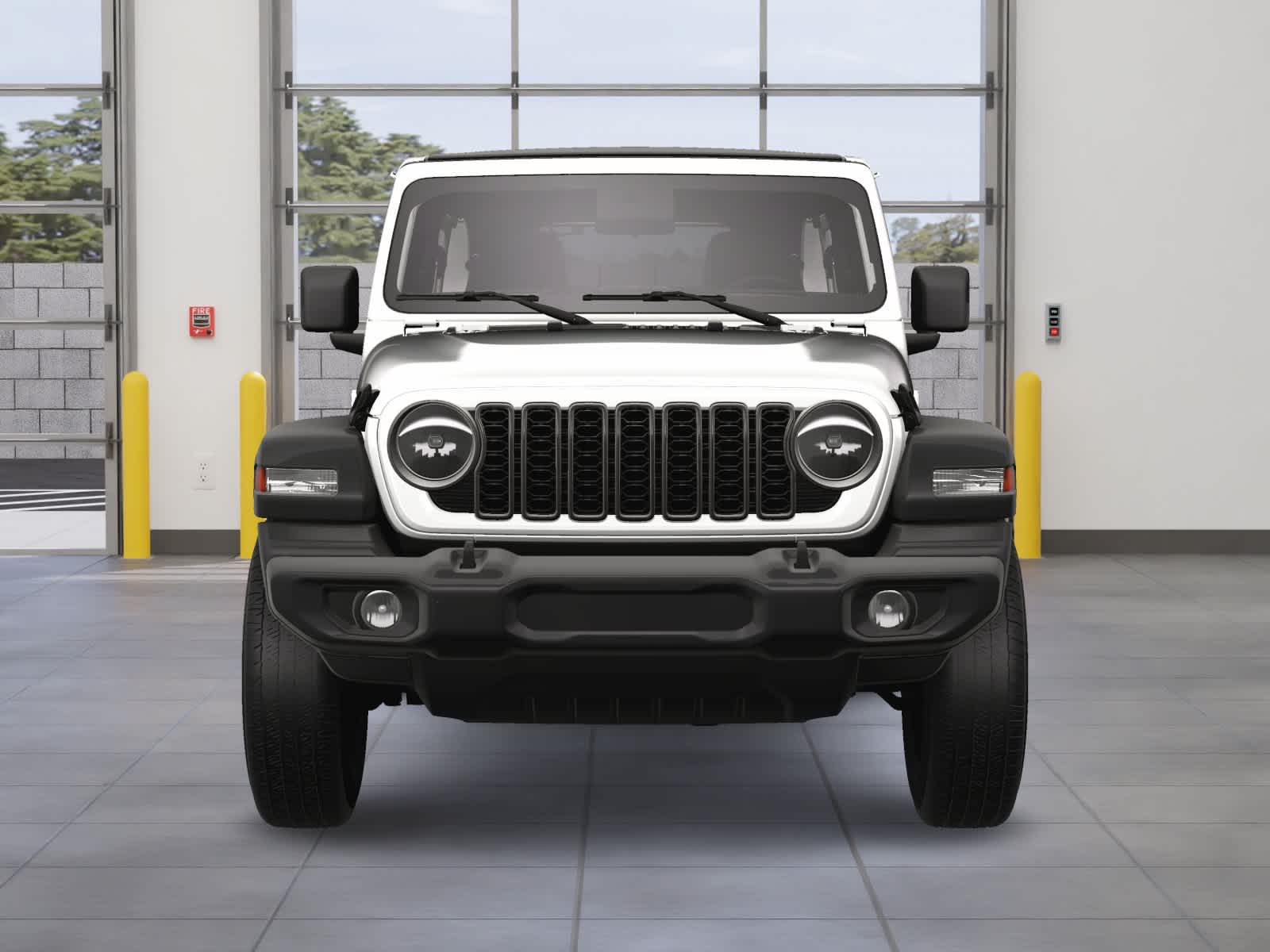 Thumbnail: 2025 Jeep Wrangler - 8