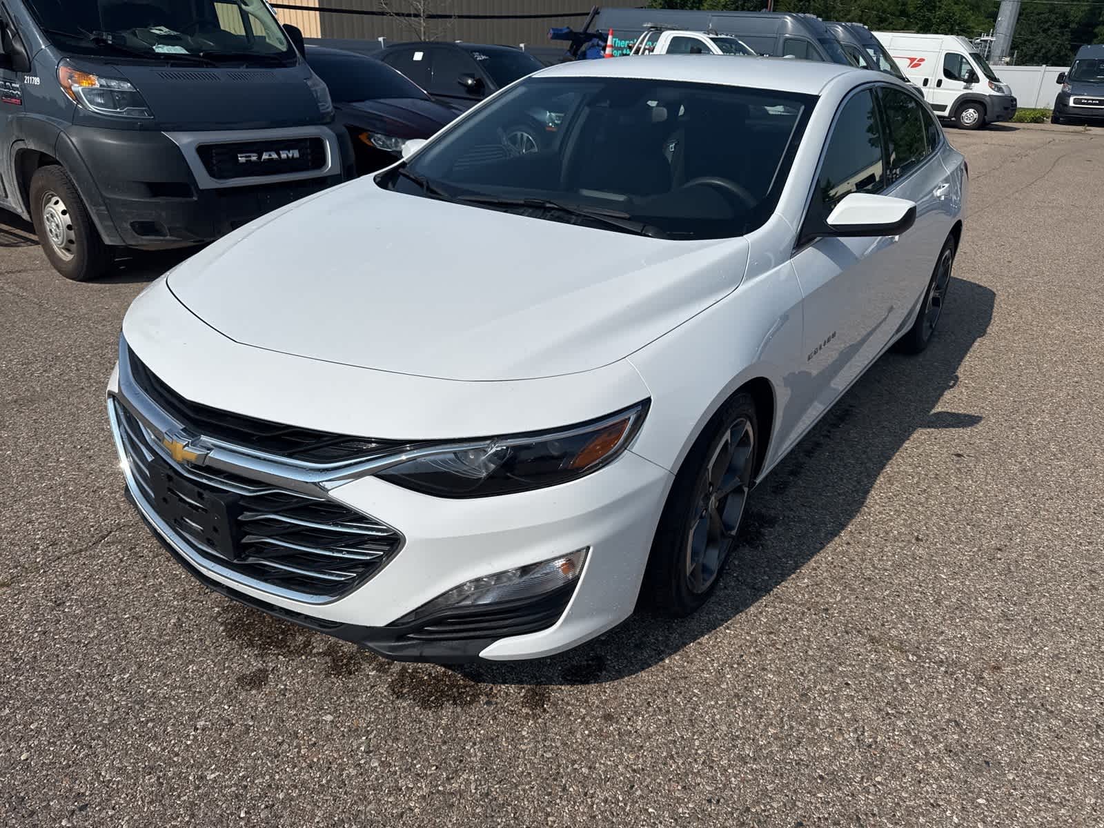 Thumbnail: 2023 Chevrolet Malibu - 1
