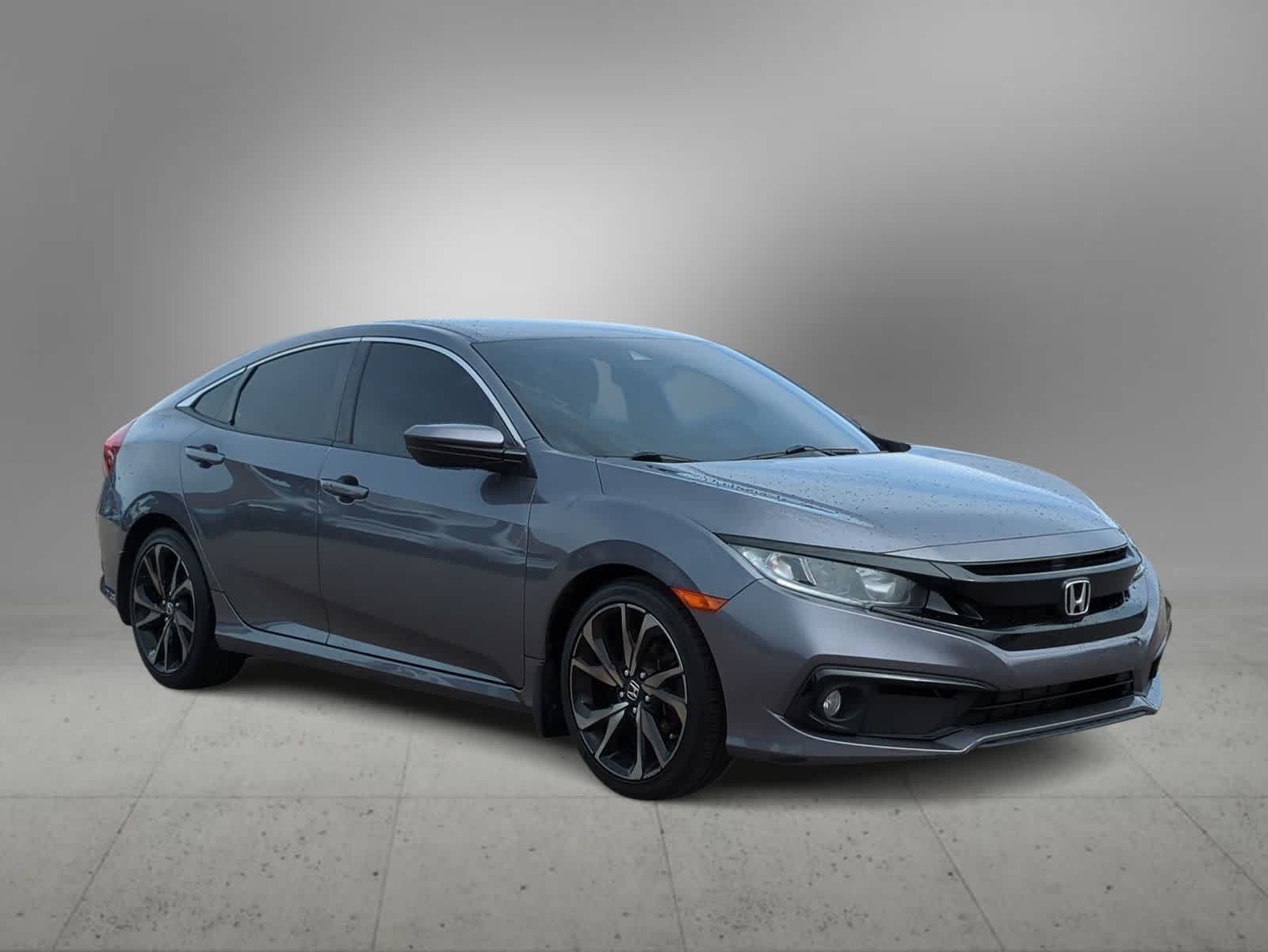 Thumbnail: 2019 Honda Civic - 2