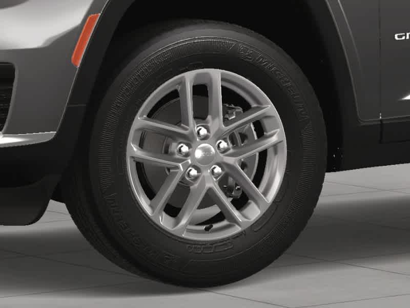 Thumbnail: 2024 Jeep Grand Cherokee L - 11